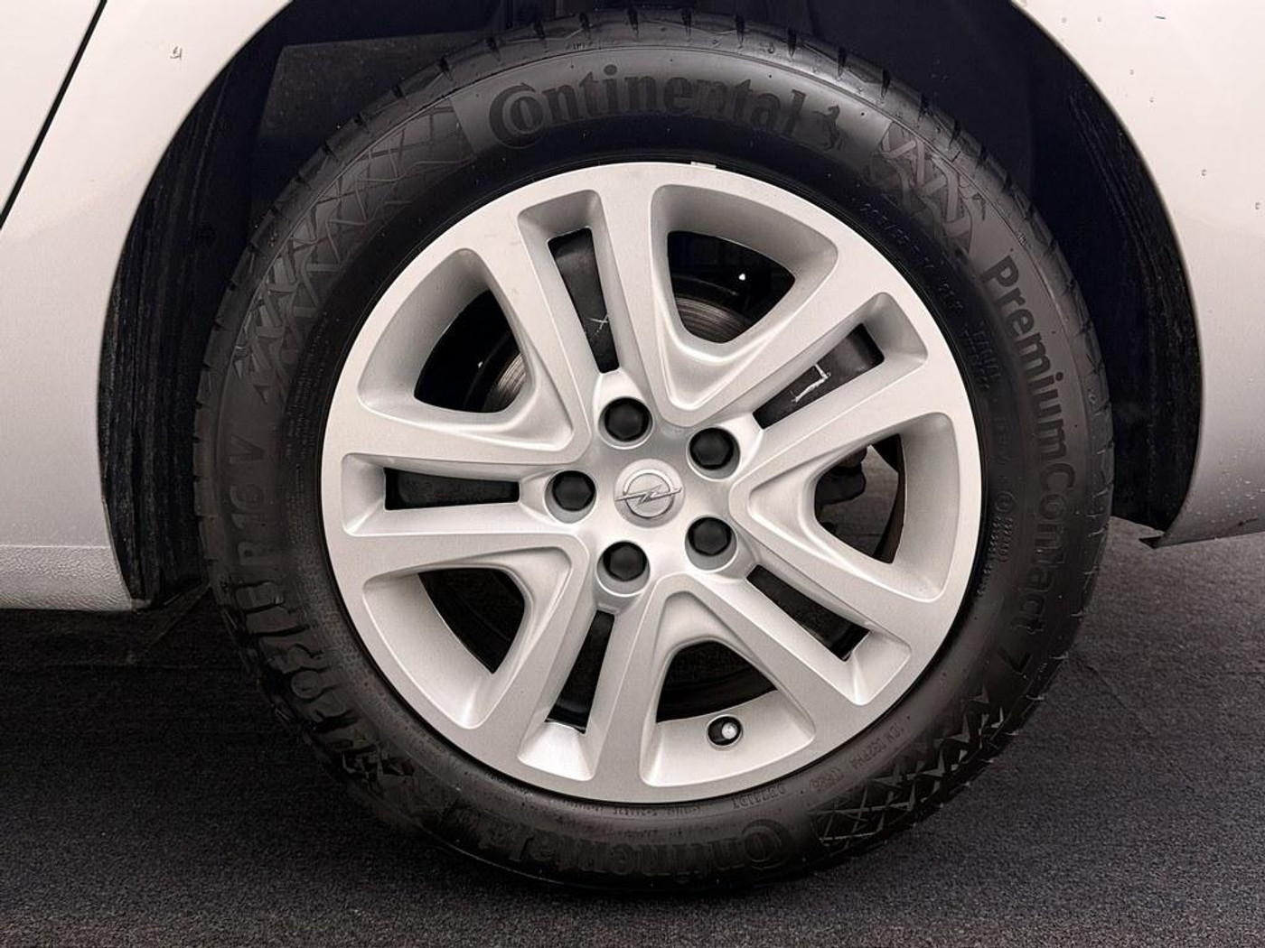 Foto van Opel Astra Sports Tourer