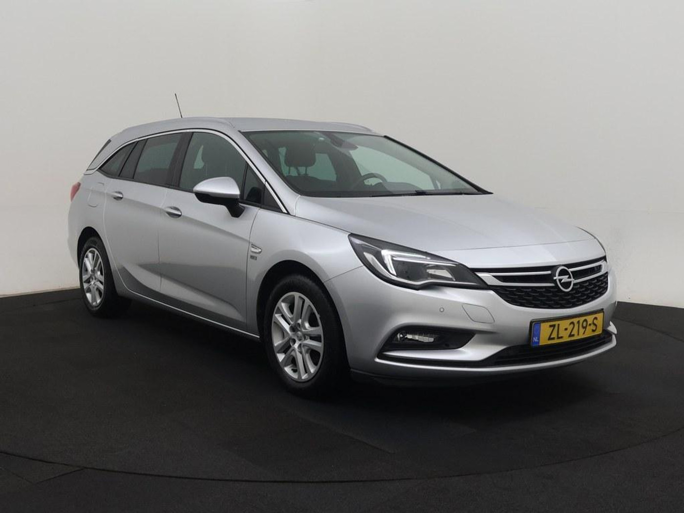 Foto van Opel Astra Sports Tourer