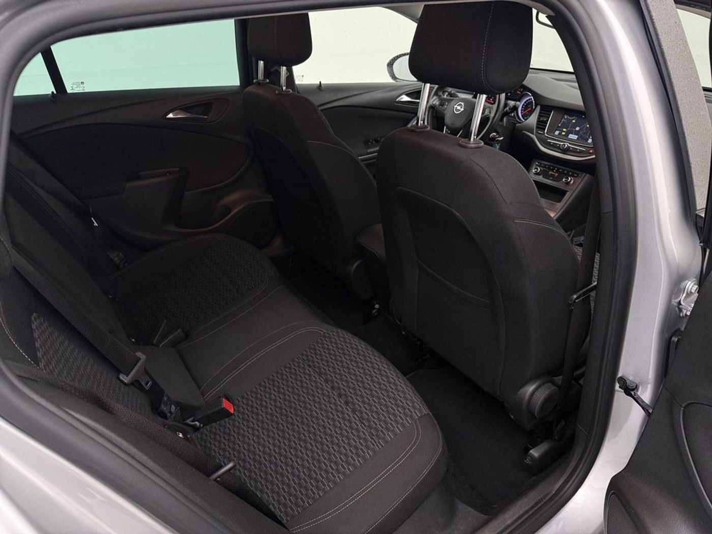 Foto van Opel Astra Sports Tourer