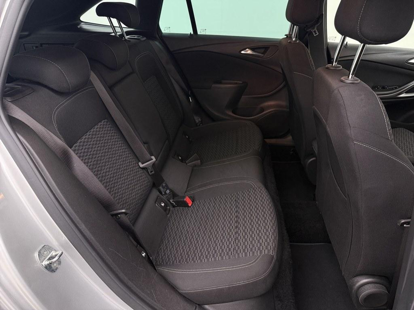 Foto van Opel Astra Sports Tourer