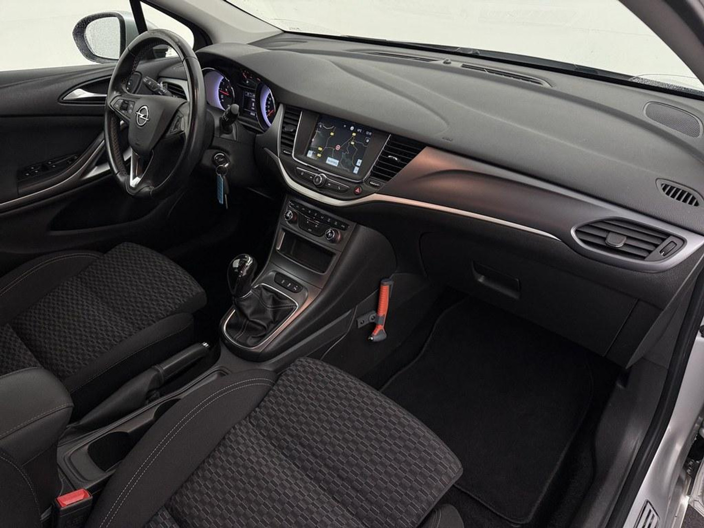 Foto van Opel Astra Sports Tourer