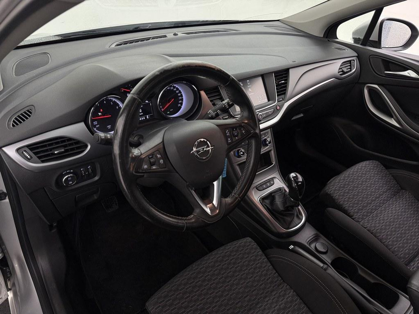 Foto van Opel Astra Sports Tourer