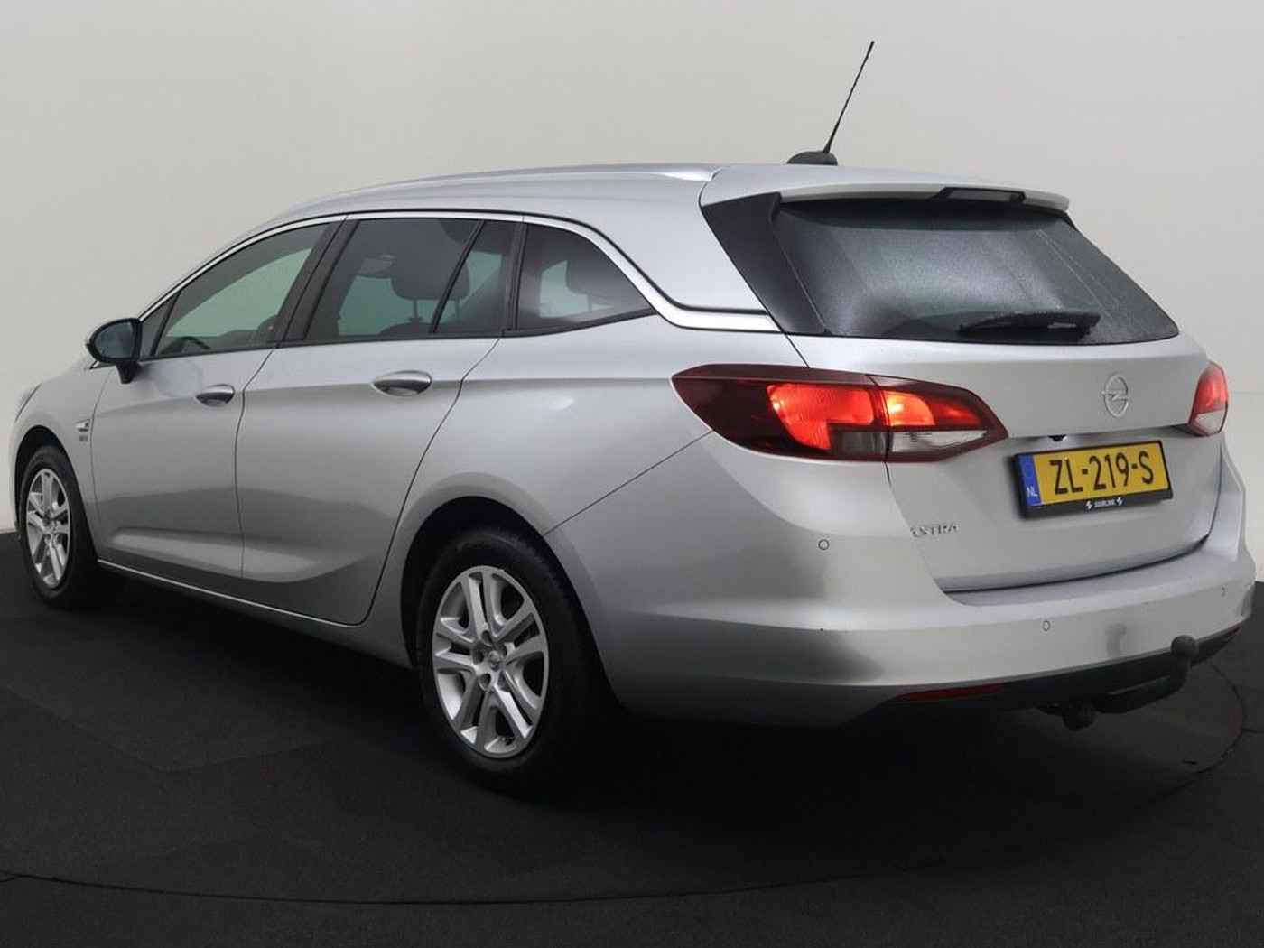 Foto van Opel Astra Sports Tourer