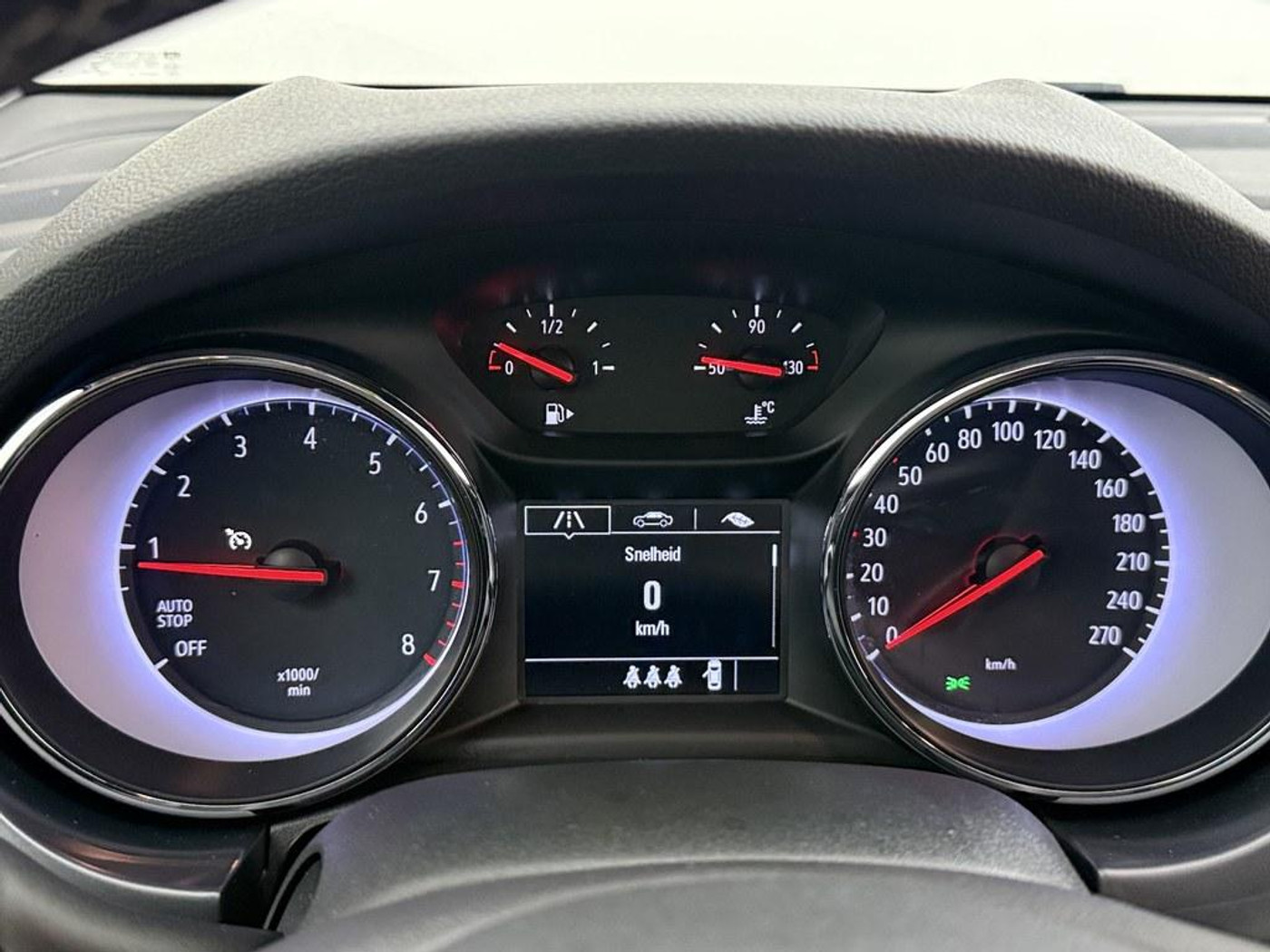 Foto van Opel Astra Sports Tourer