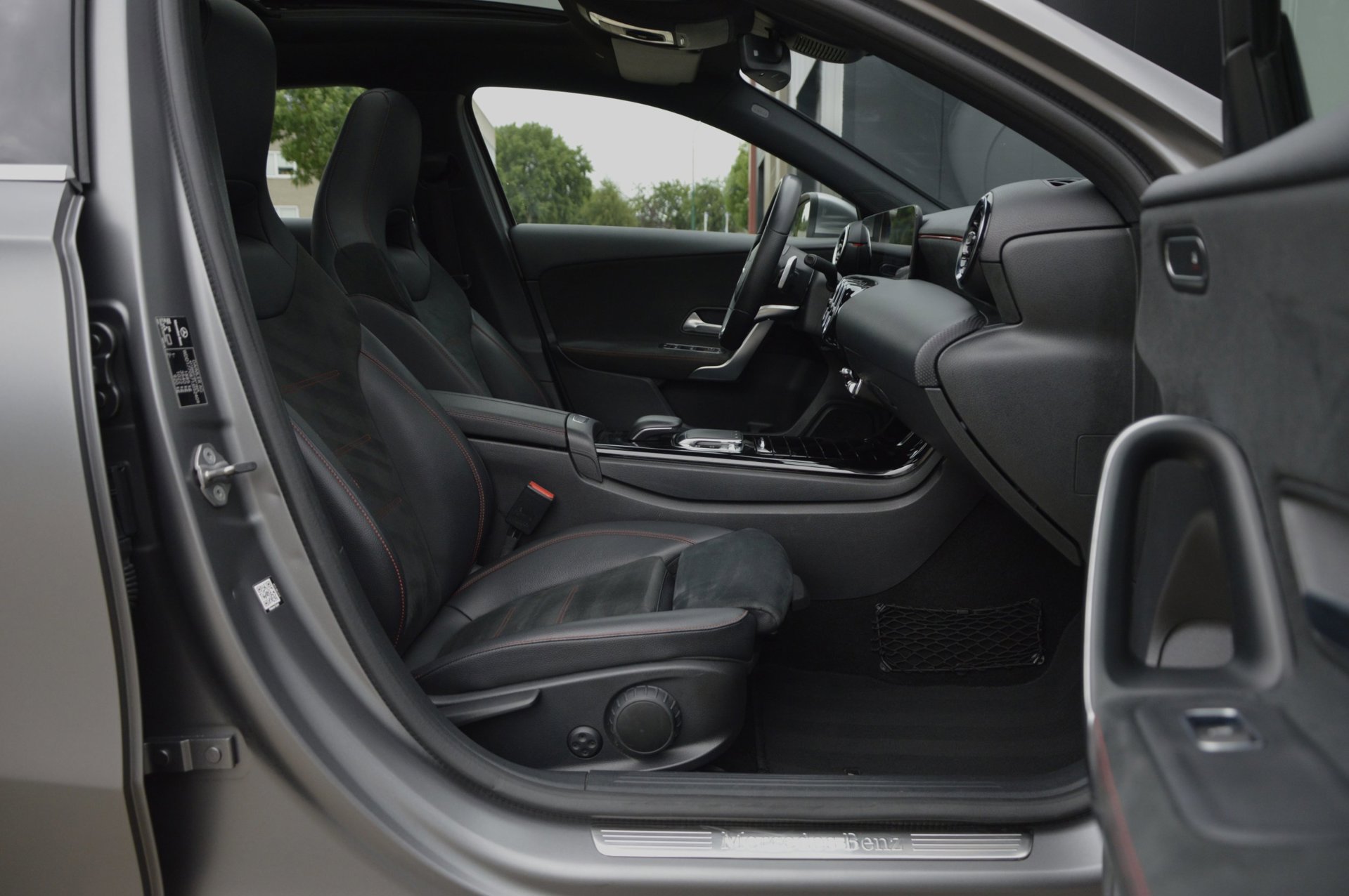 Foto van Mercedes-Benz A 200