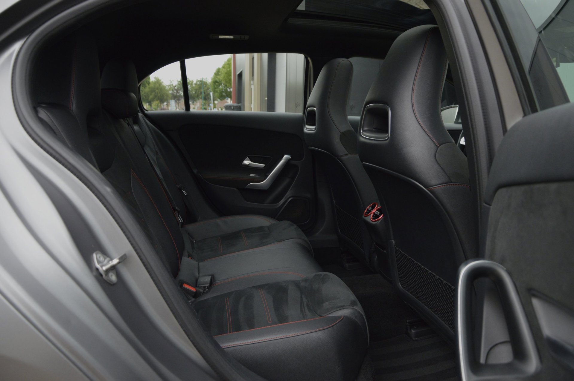 Foto van Mercedes-Benz A 200