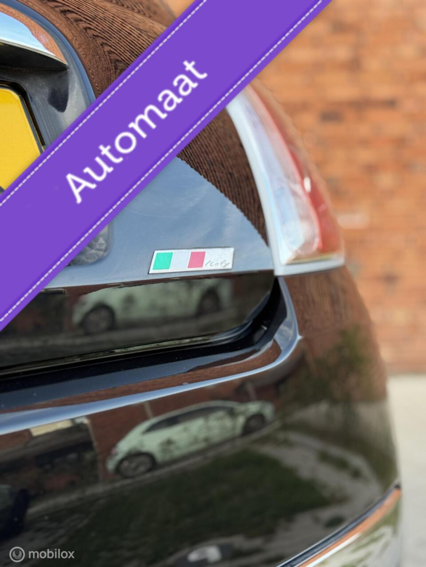 Foto van Fiat Fiat 500