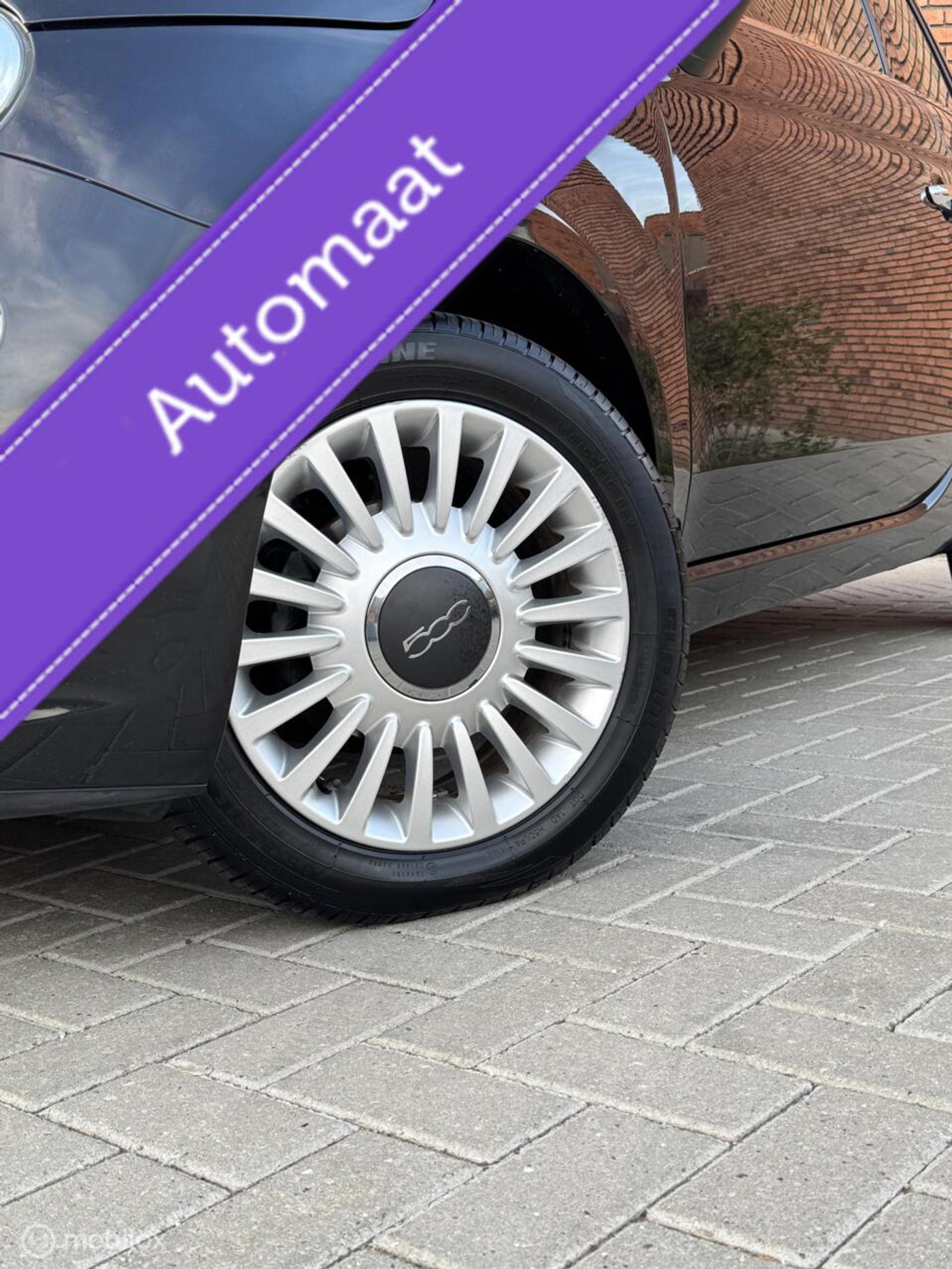 Foto van Fiat Fiat 500