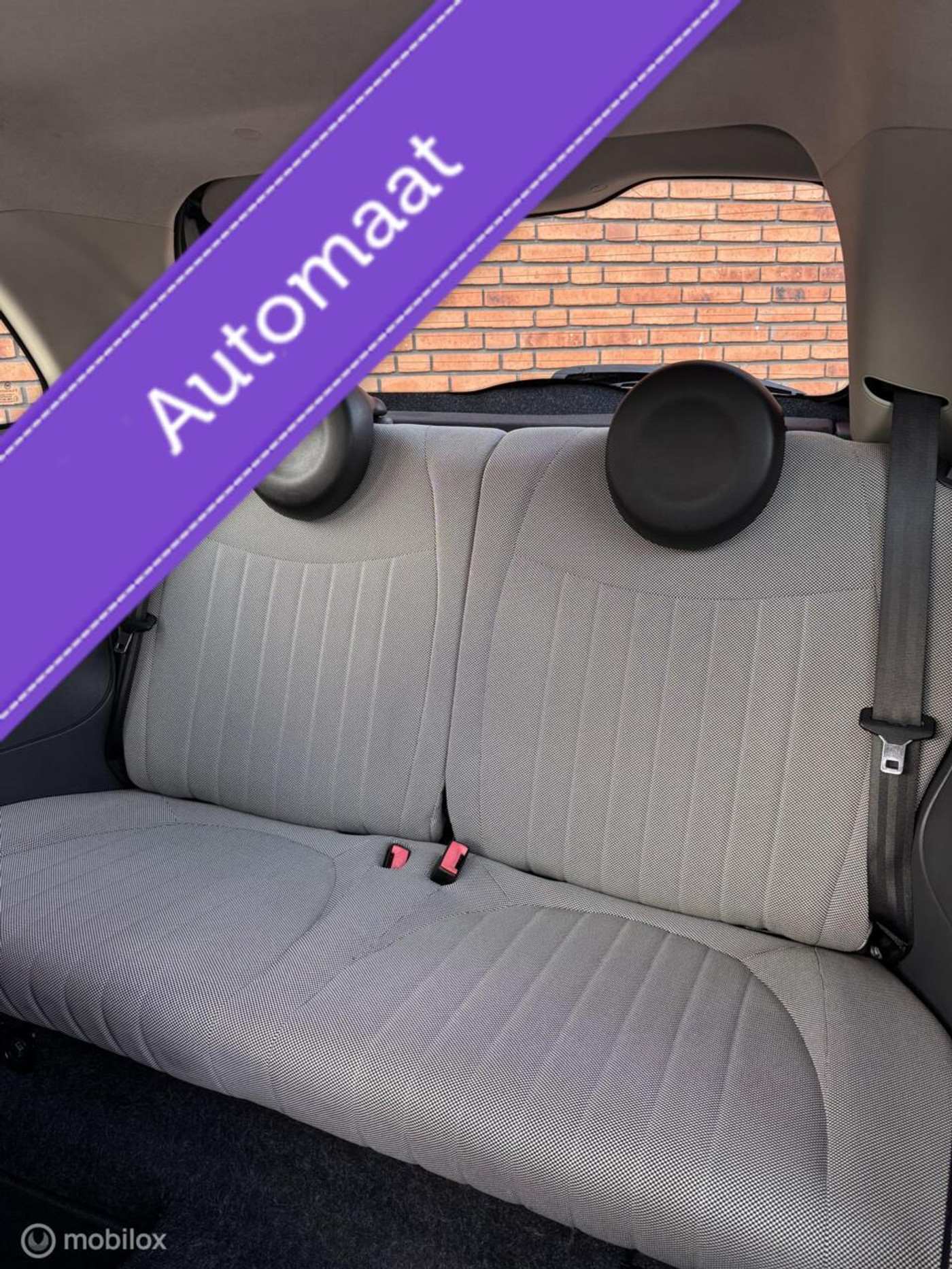 Foto van Fiat Fiat 500