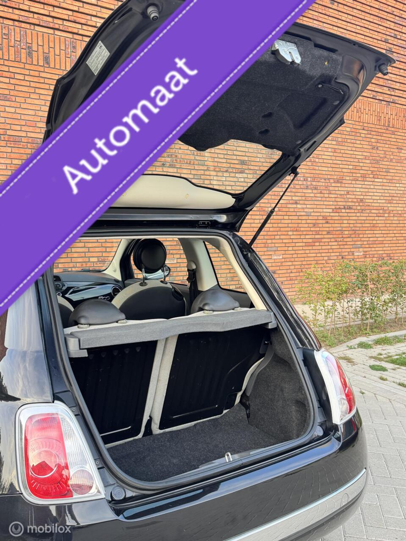 Foto van Fiat Fiat 500
