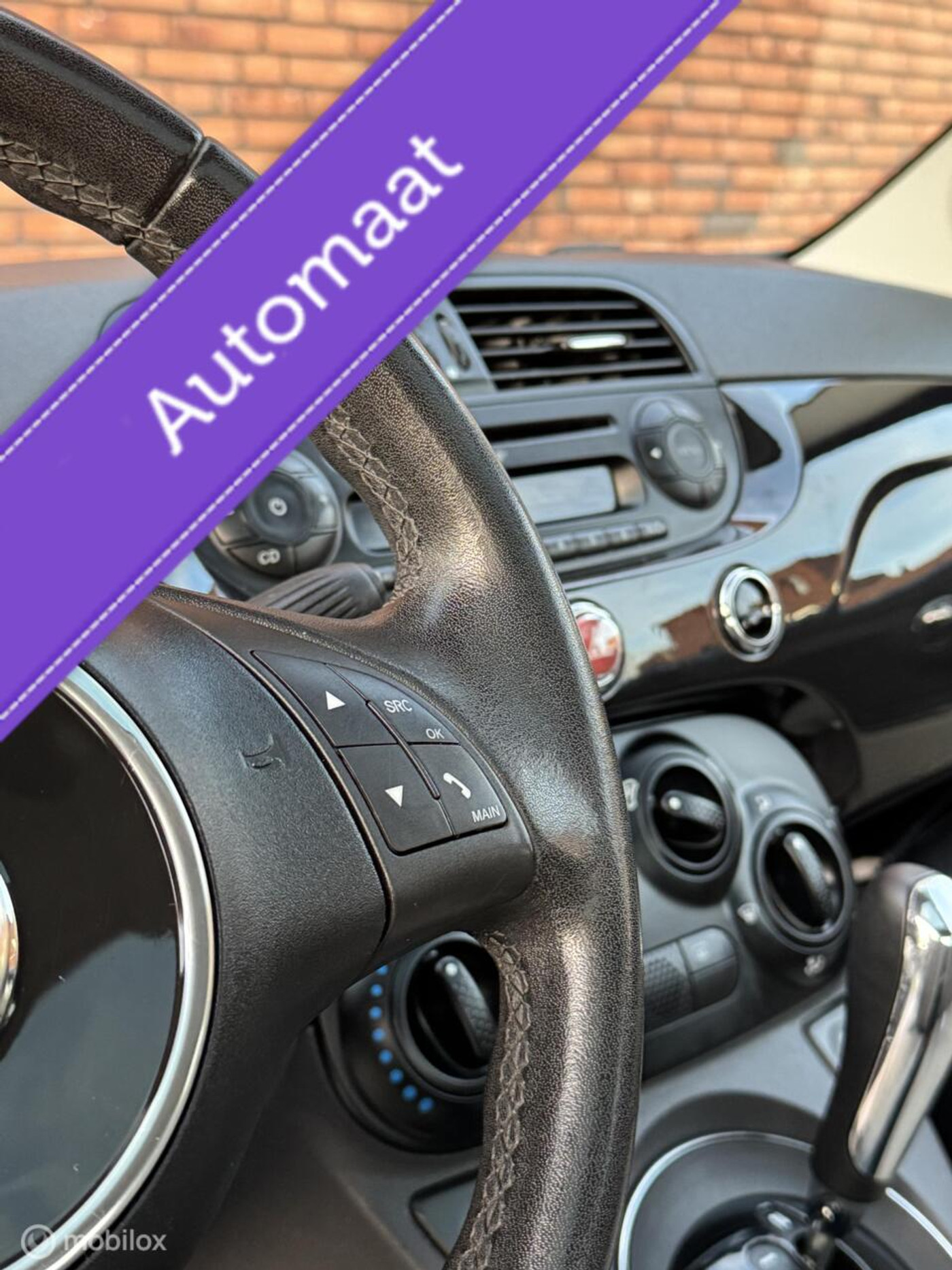 Foto van Fiat Fiat 500