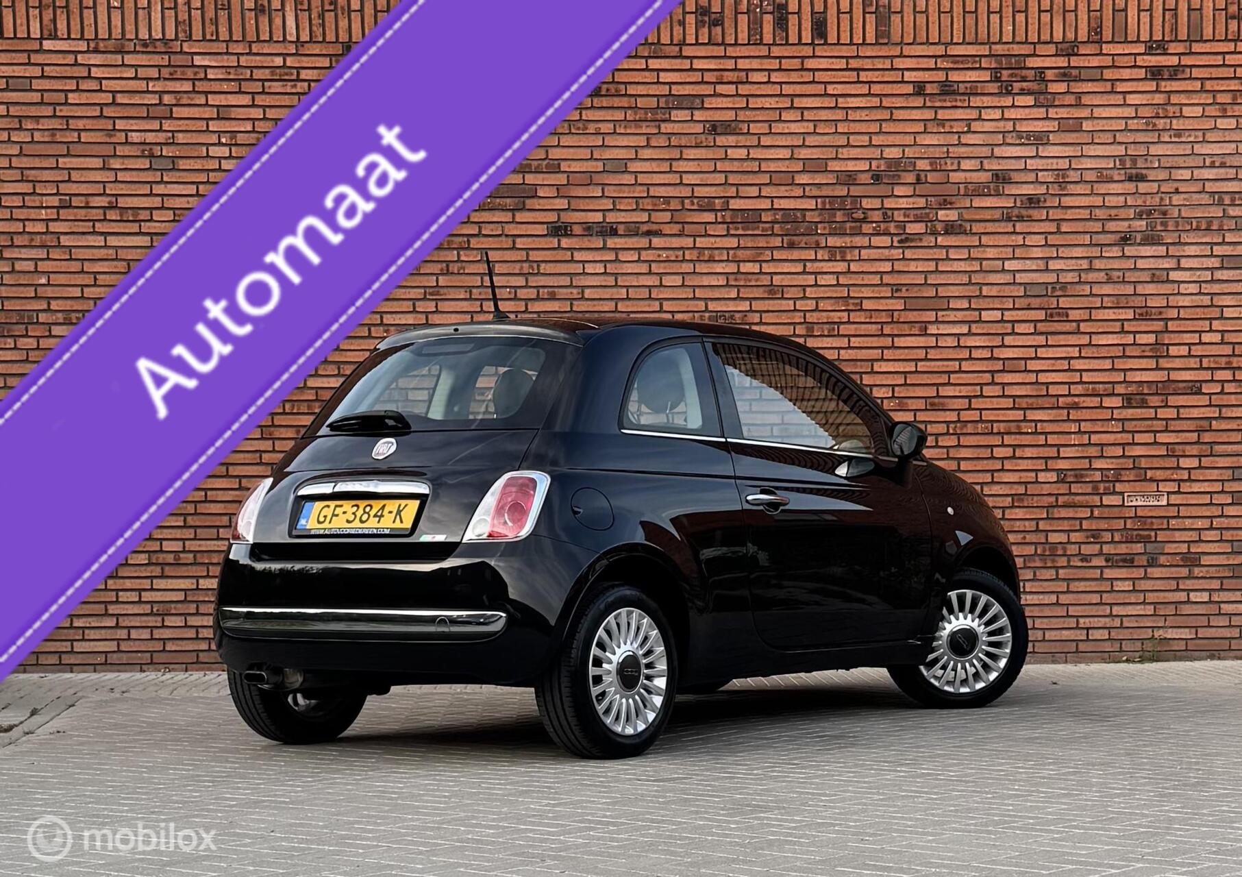 Foto van Fiat Fiat 500