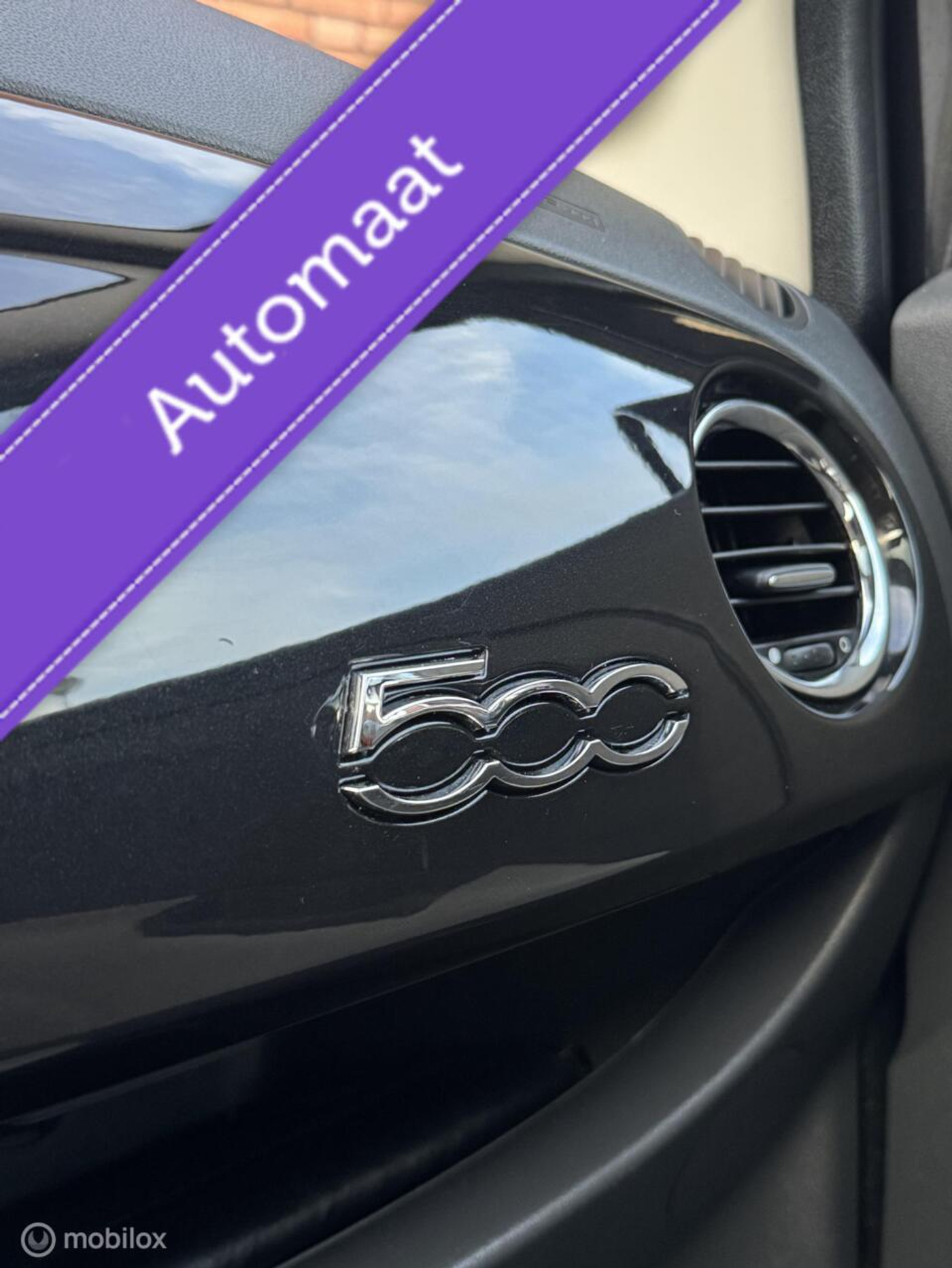 Foto van Fiat Fiat 500
