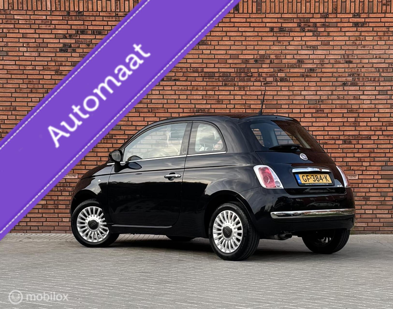 Foto van Fiat Fiat 500