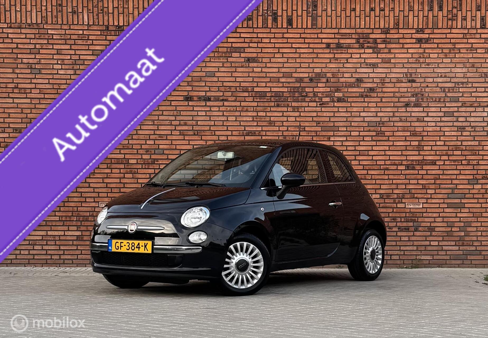 Foto van Fiat Fiat 500