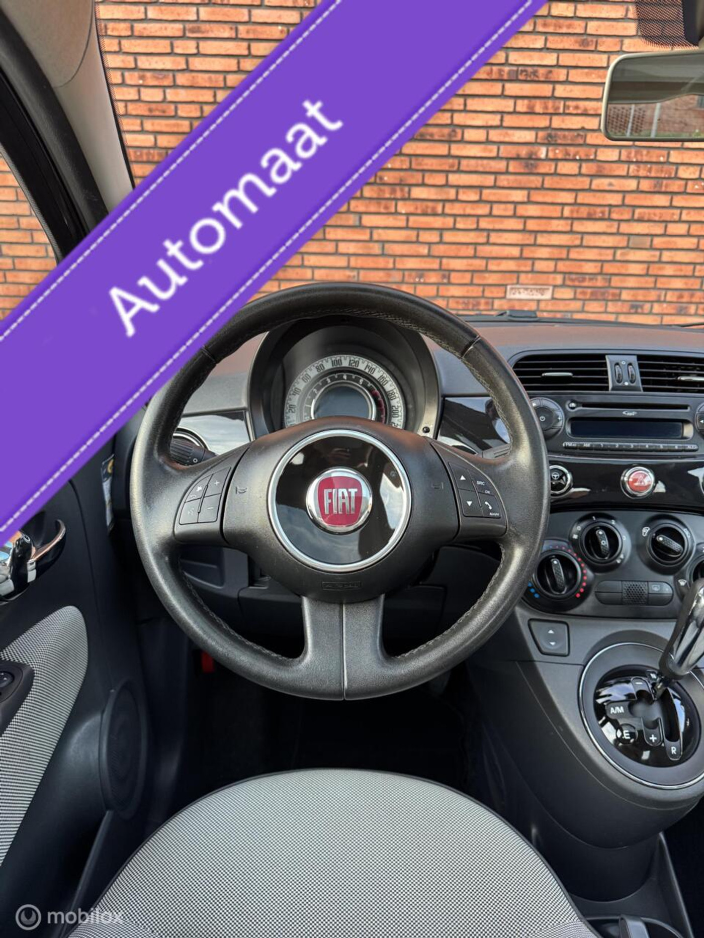 Foto van Fiat Fiat 500