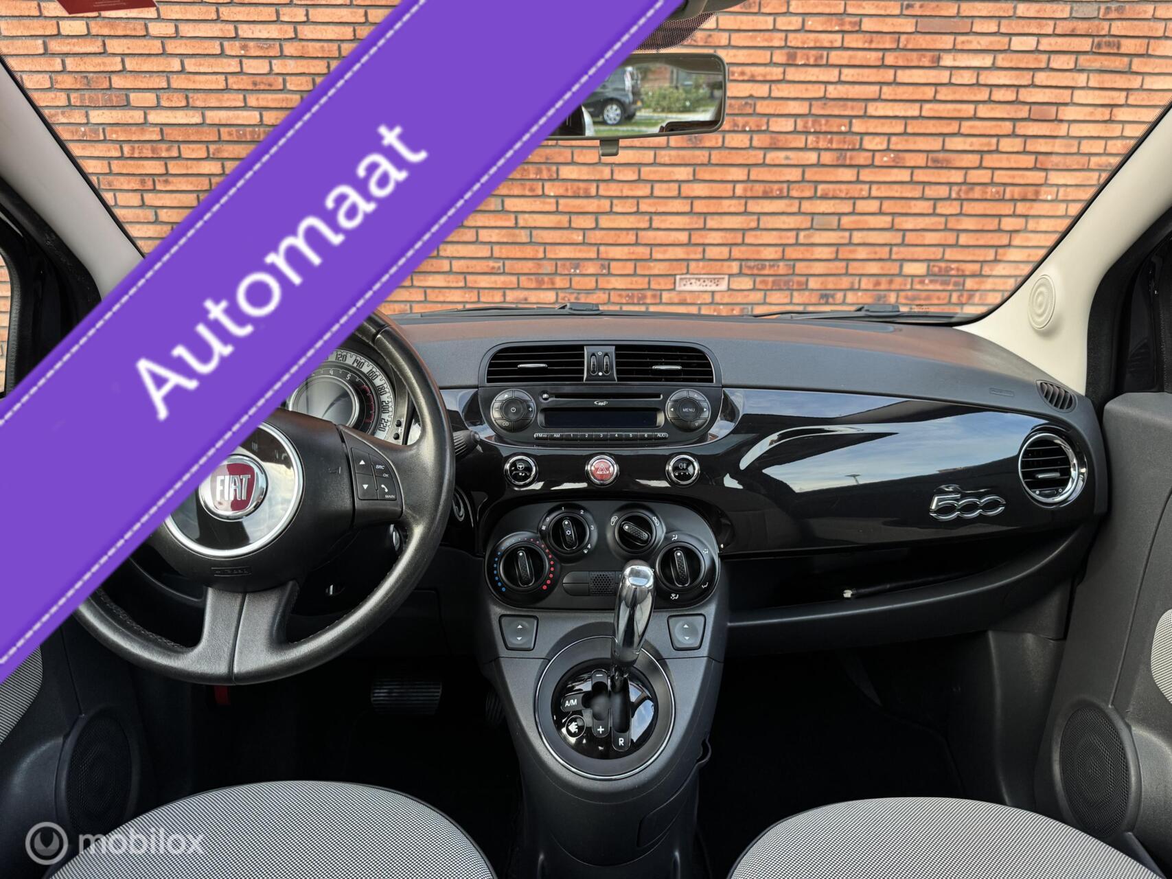 Foto van Fiat Fiat 500
