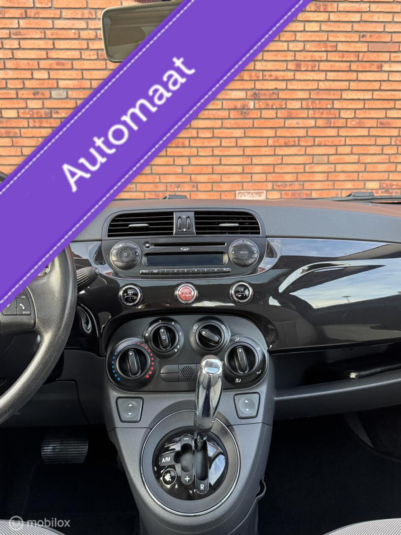 Foto van Fiat Fiat 500