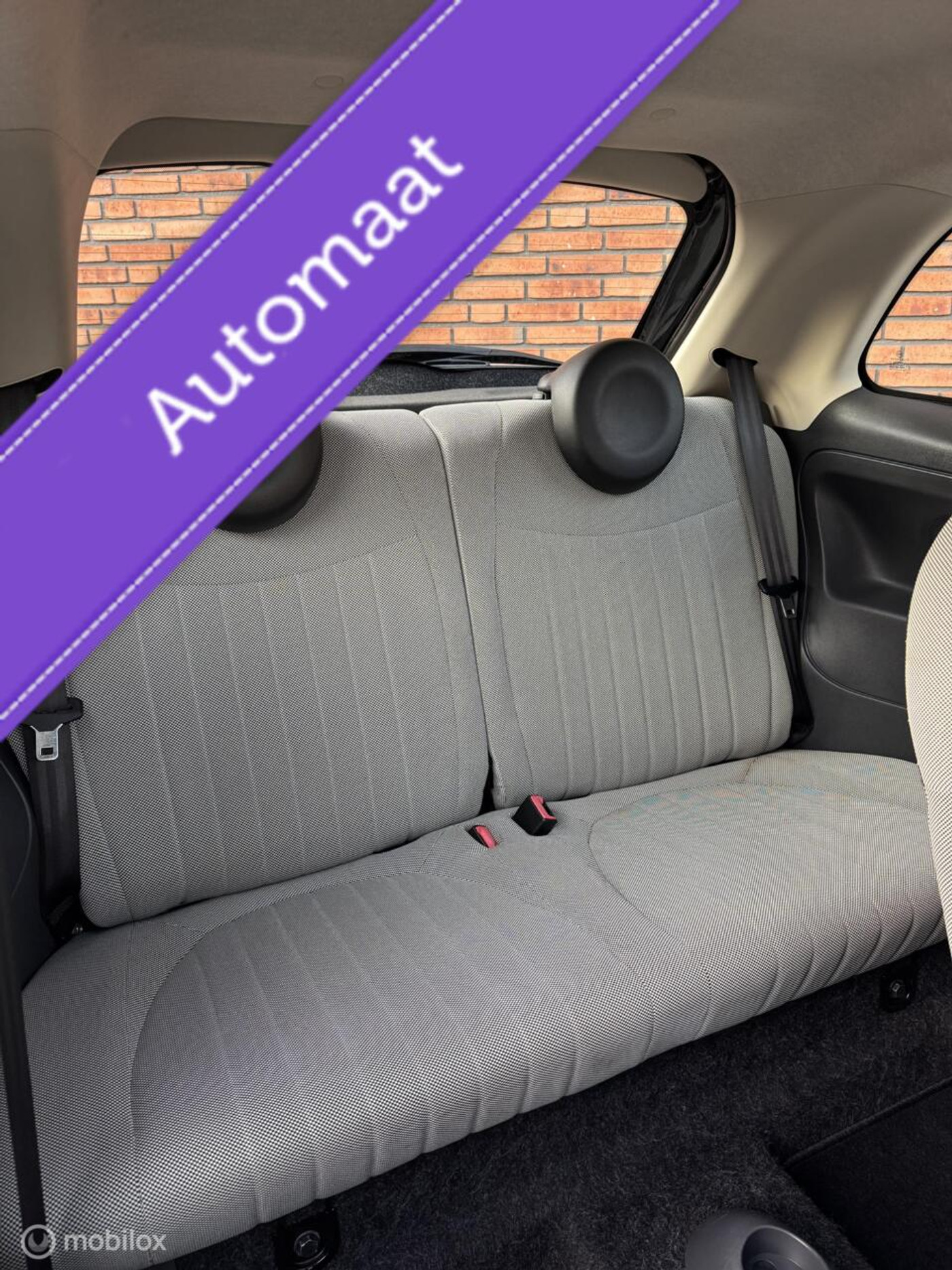 Foto van Fiat Fiat 500