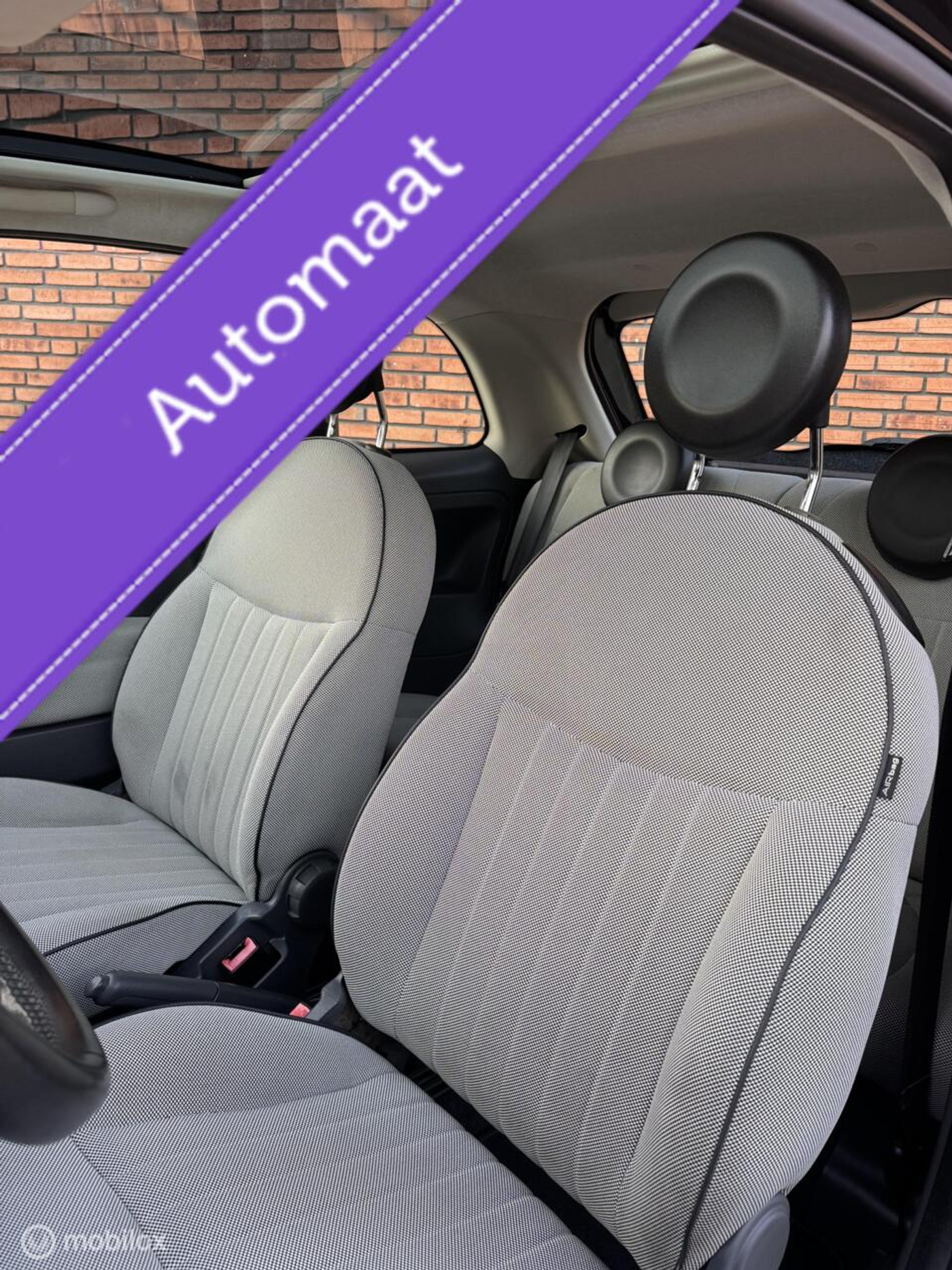 Foto van Fiat Fiat 500