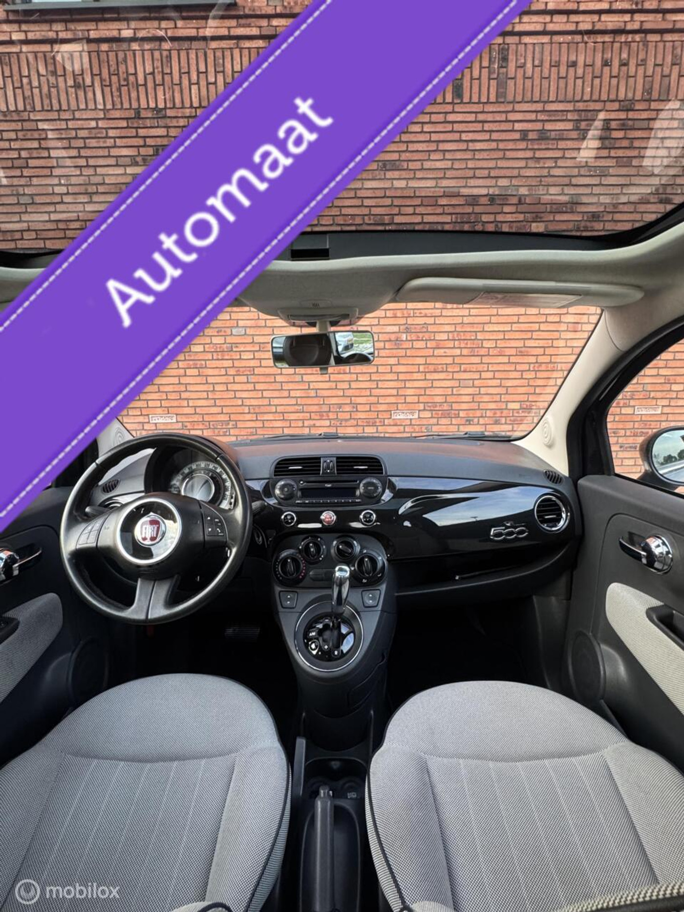 Foto van Fiat Fiat 500