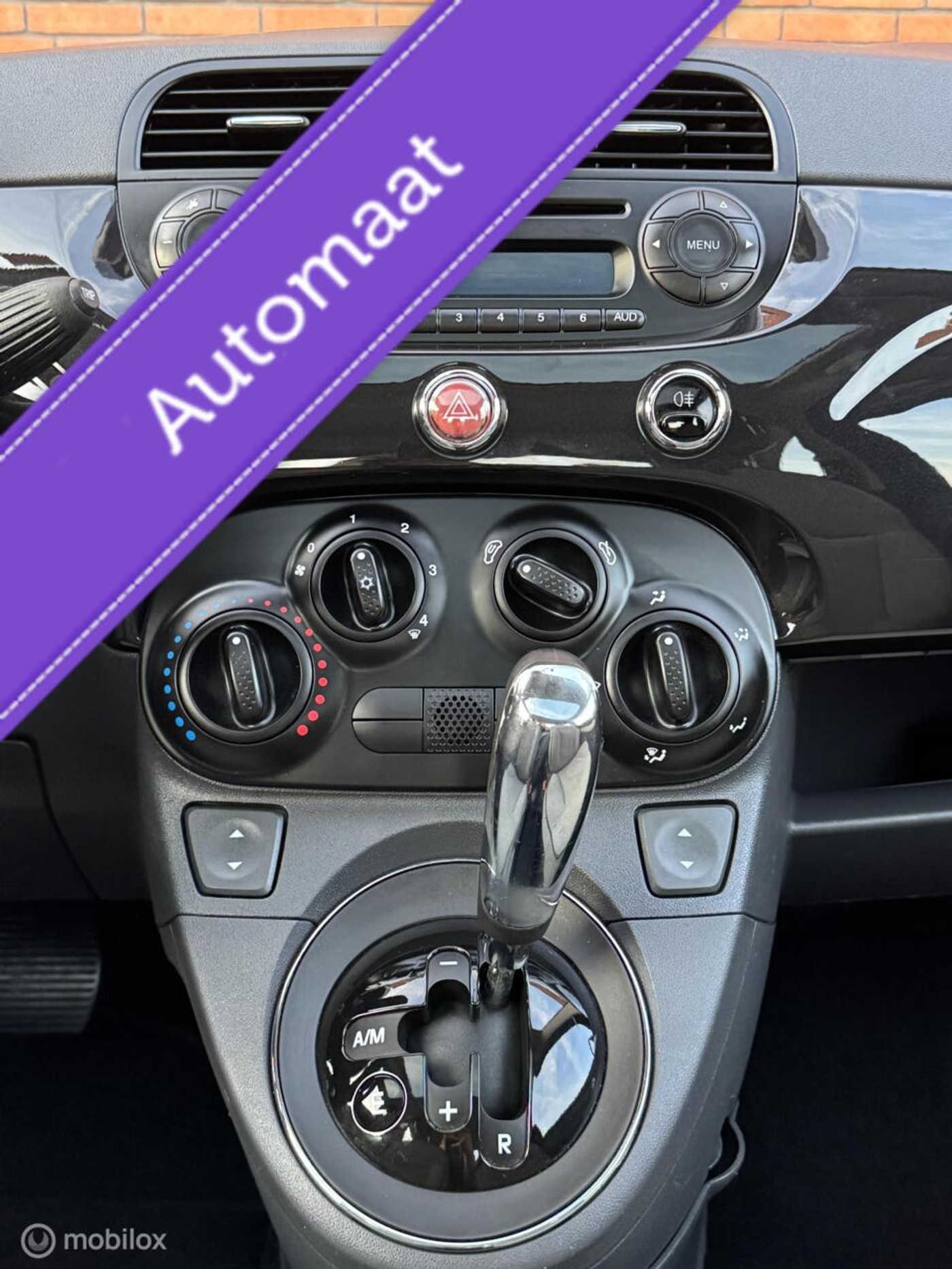 Foto van Fiat Fiat 500