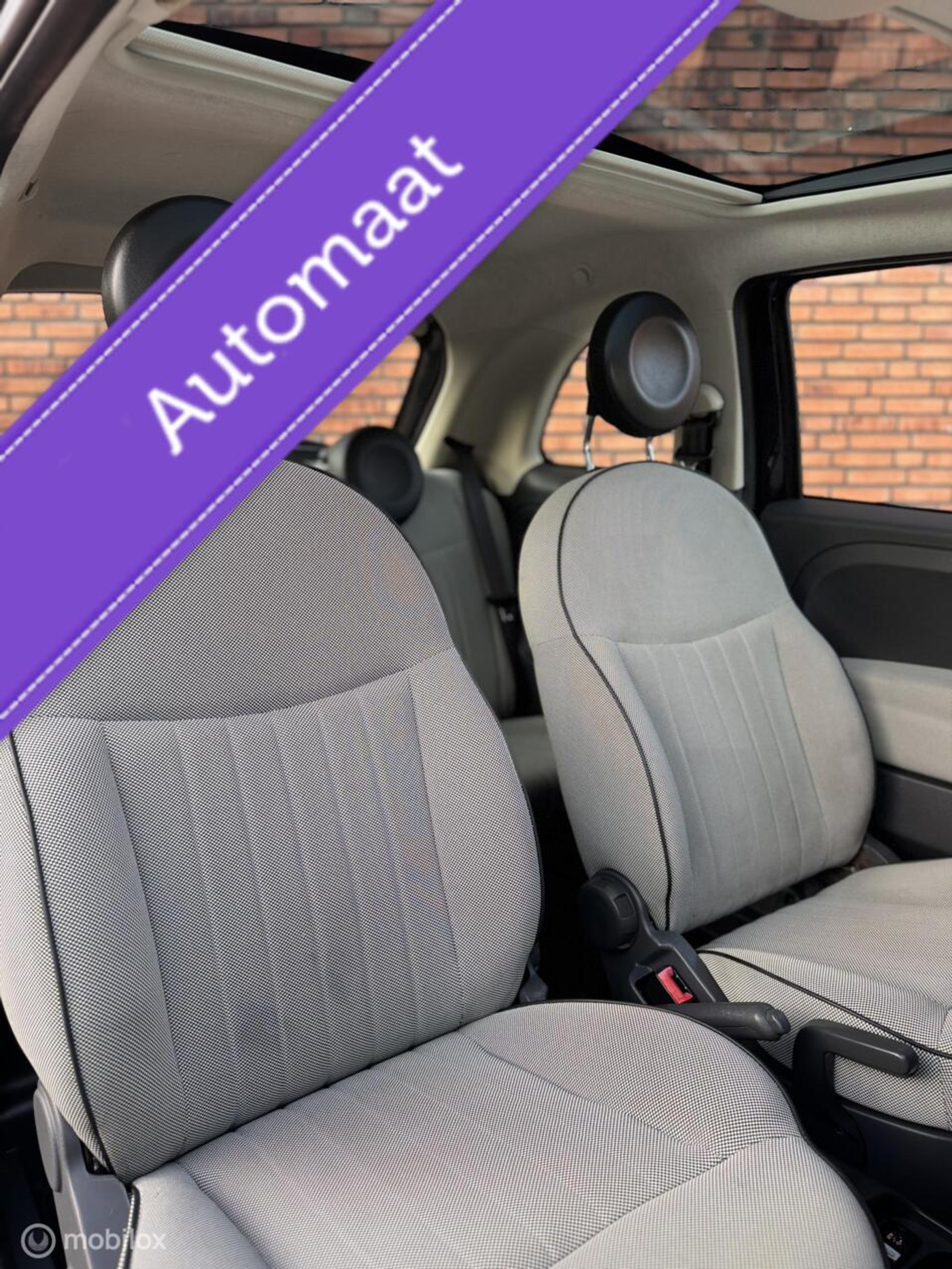 Foto van Fiat Fiat 500