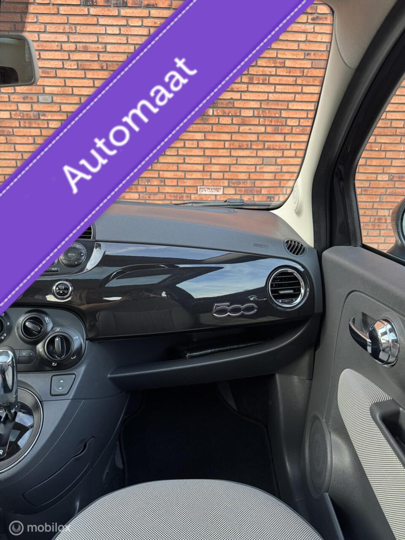 Foto van Fiat Fiat 500
