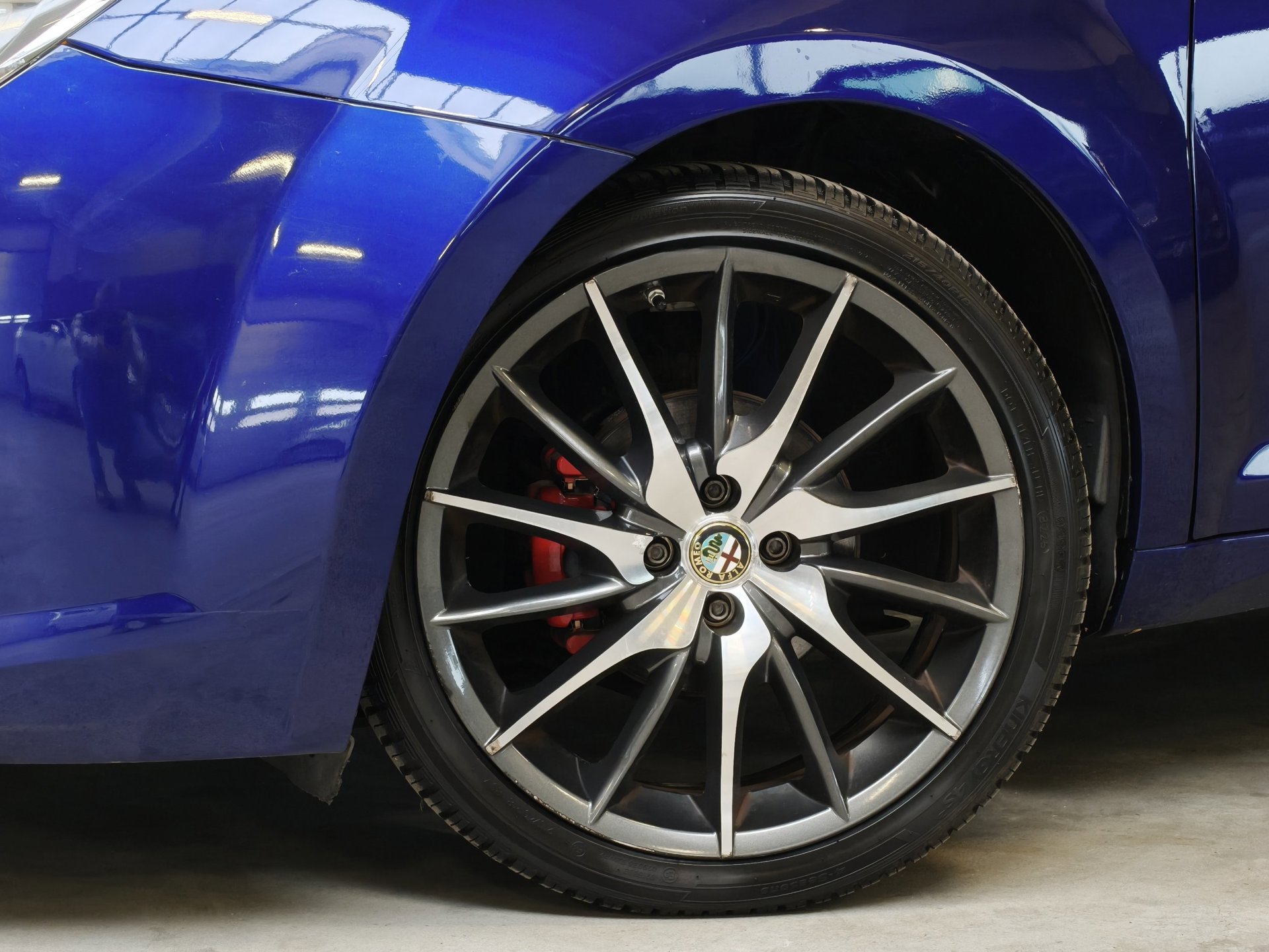 Foto van Alfa Romeo Alfa Mito