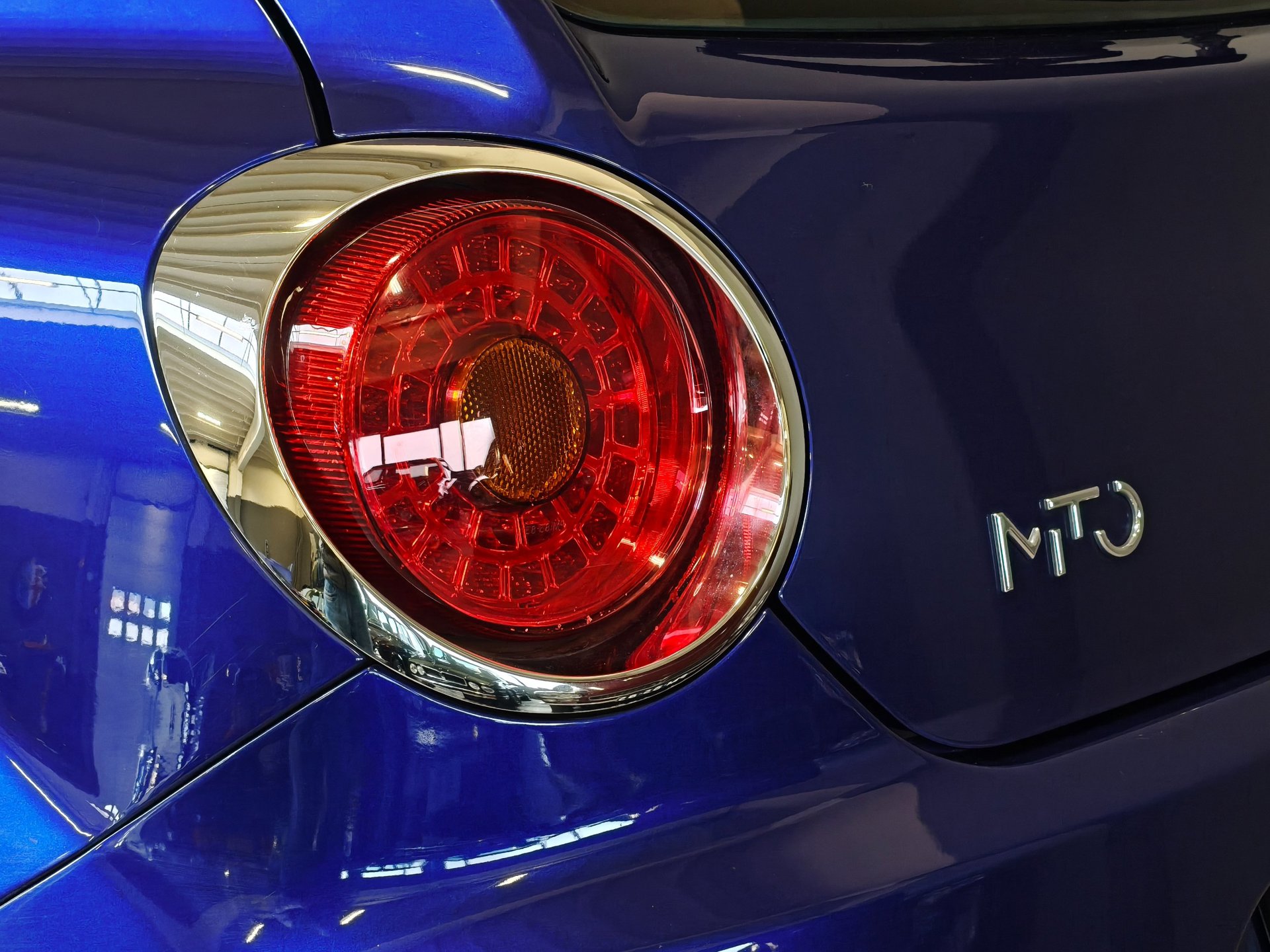 Foto van Alfa Romeo Alfa Mito