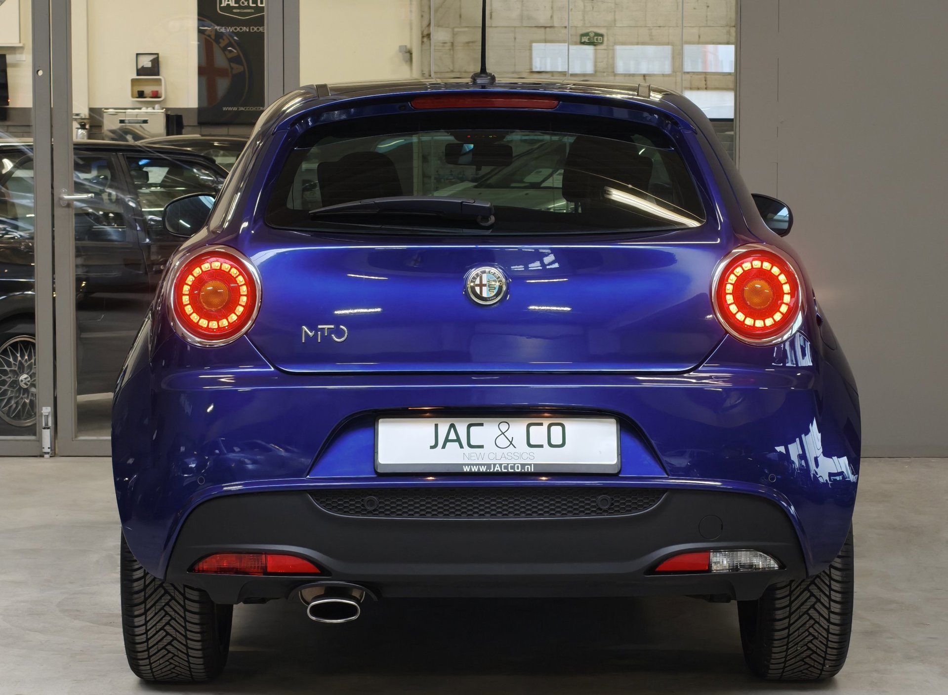 Foto van Alfa Romeo Alfa Mito