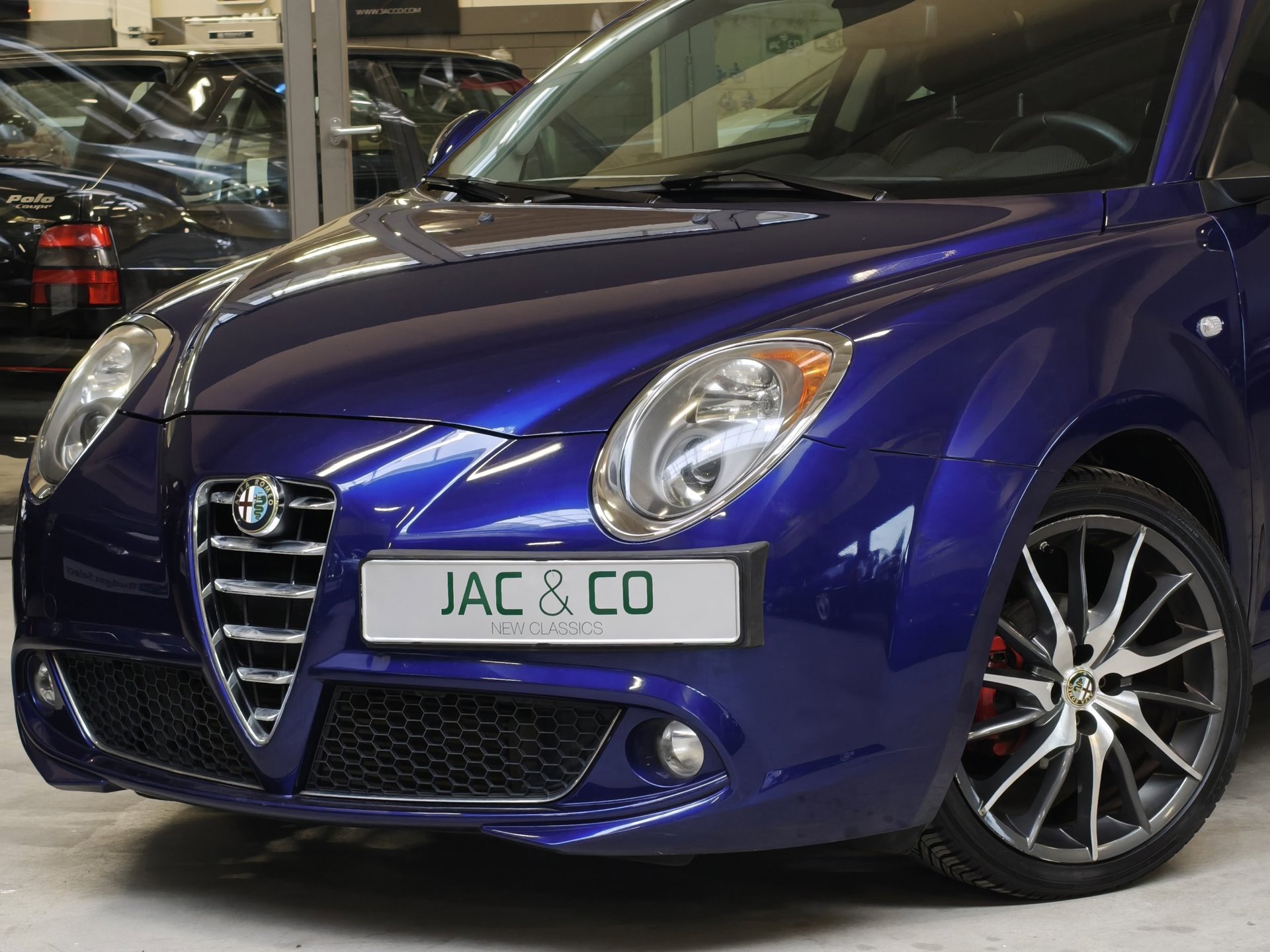 Foto van Alfa Romeo Alfa Mito