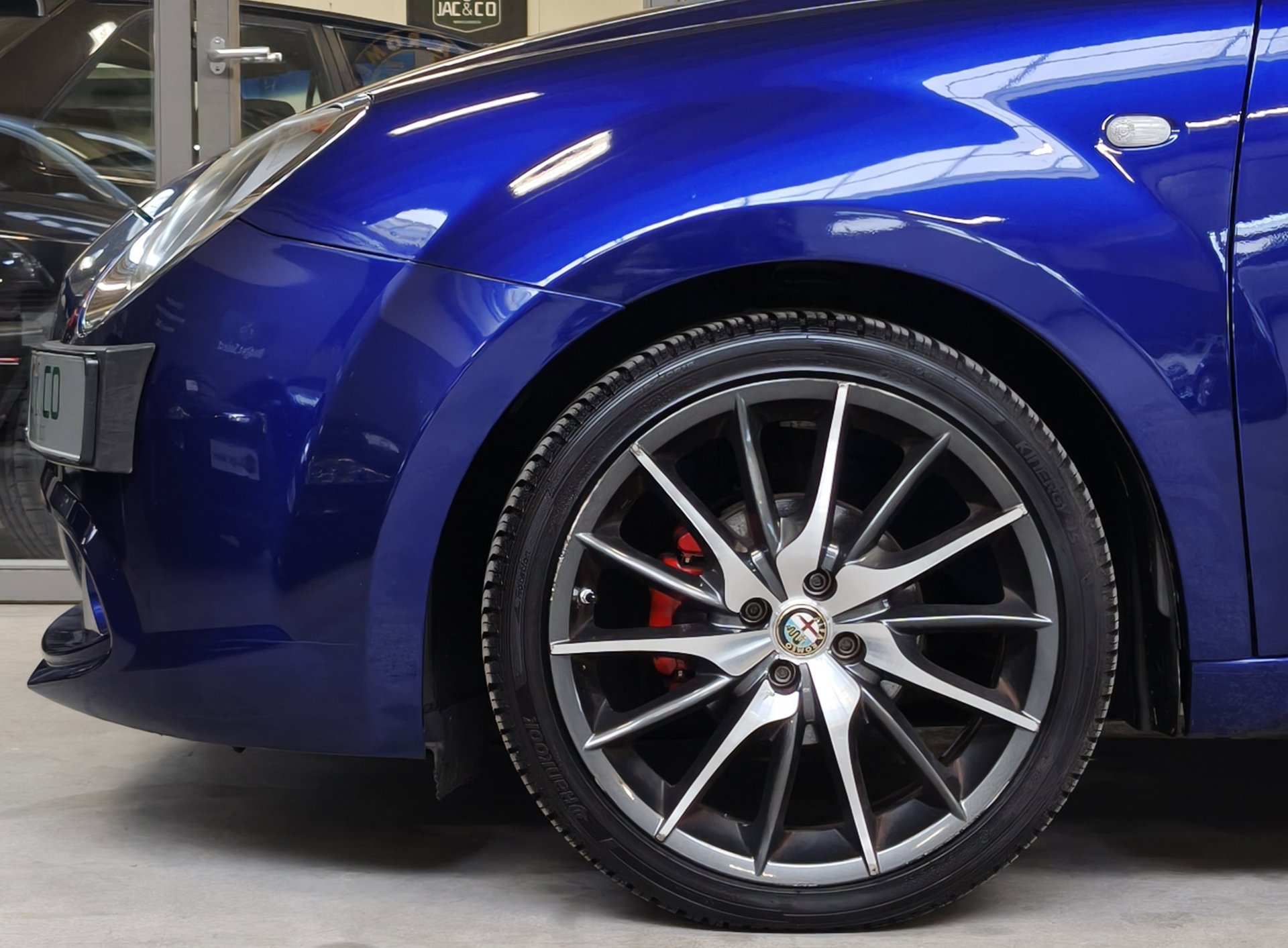 Foto van Alfa Romeo Alfa Mito