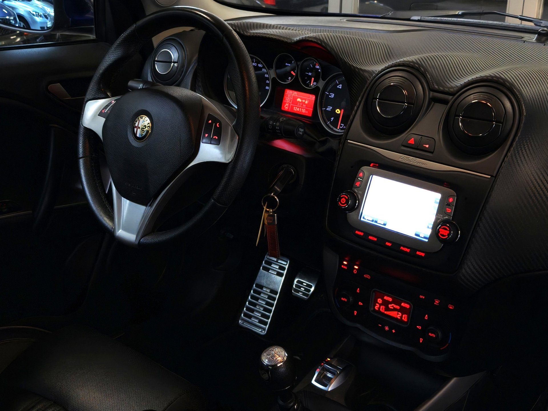 Foto van Alfa Romeo Alfa Mito