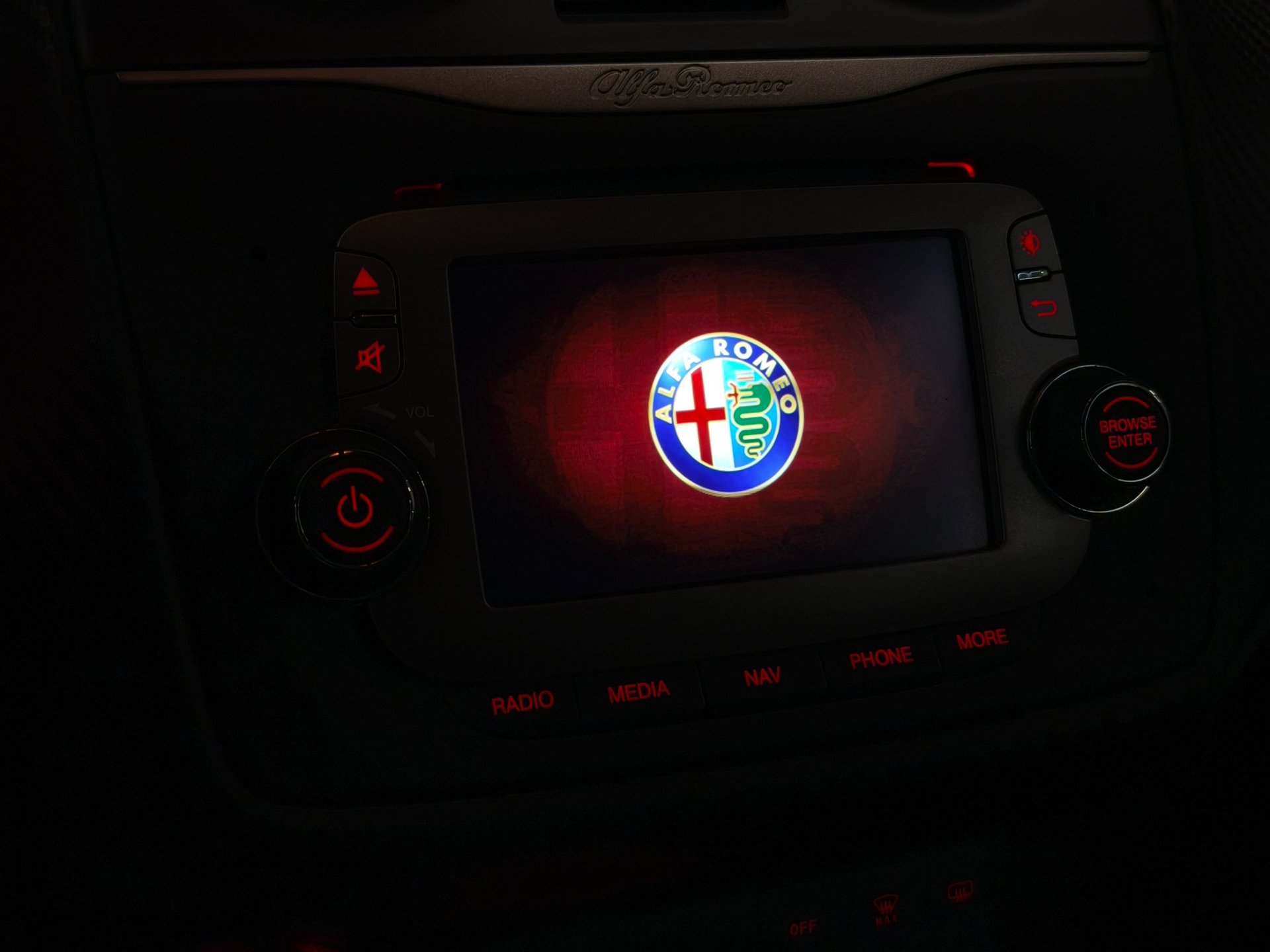 Foto van Alfa Romeo Alfa Mito
