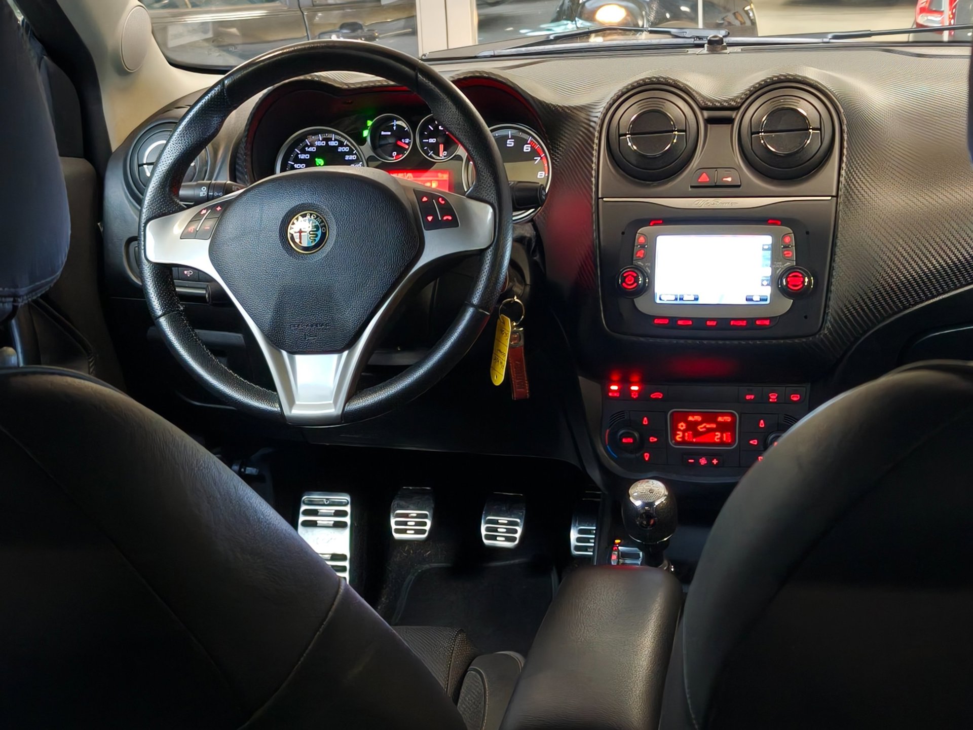 Foto van Alfa Romeo Alfa Mito