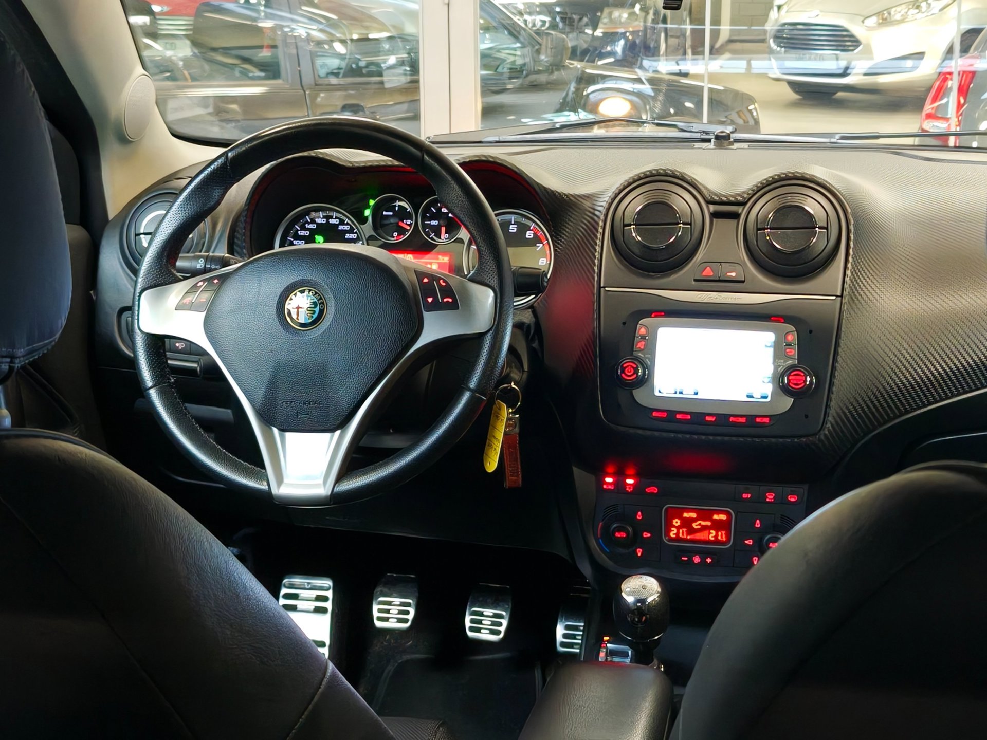 Foto van Alfa Romeo Alfa Mito