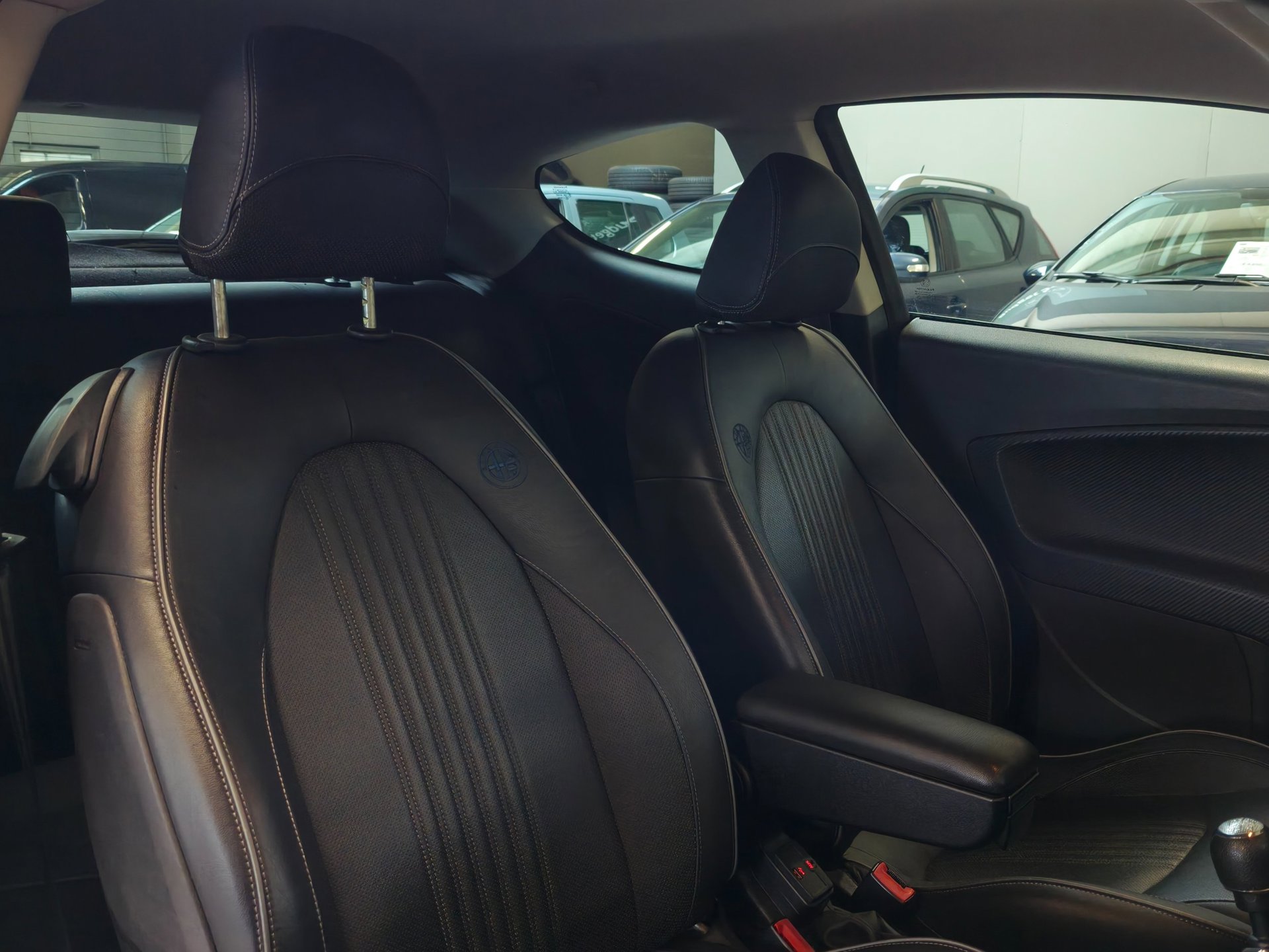 Foto van Alfa Romeo Alfa Mito