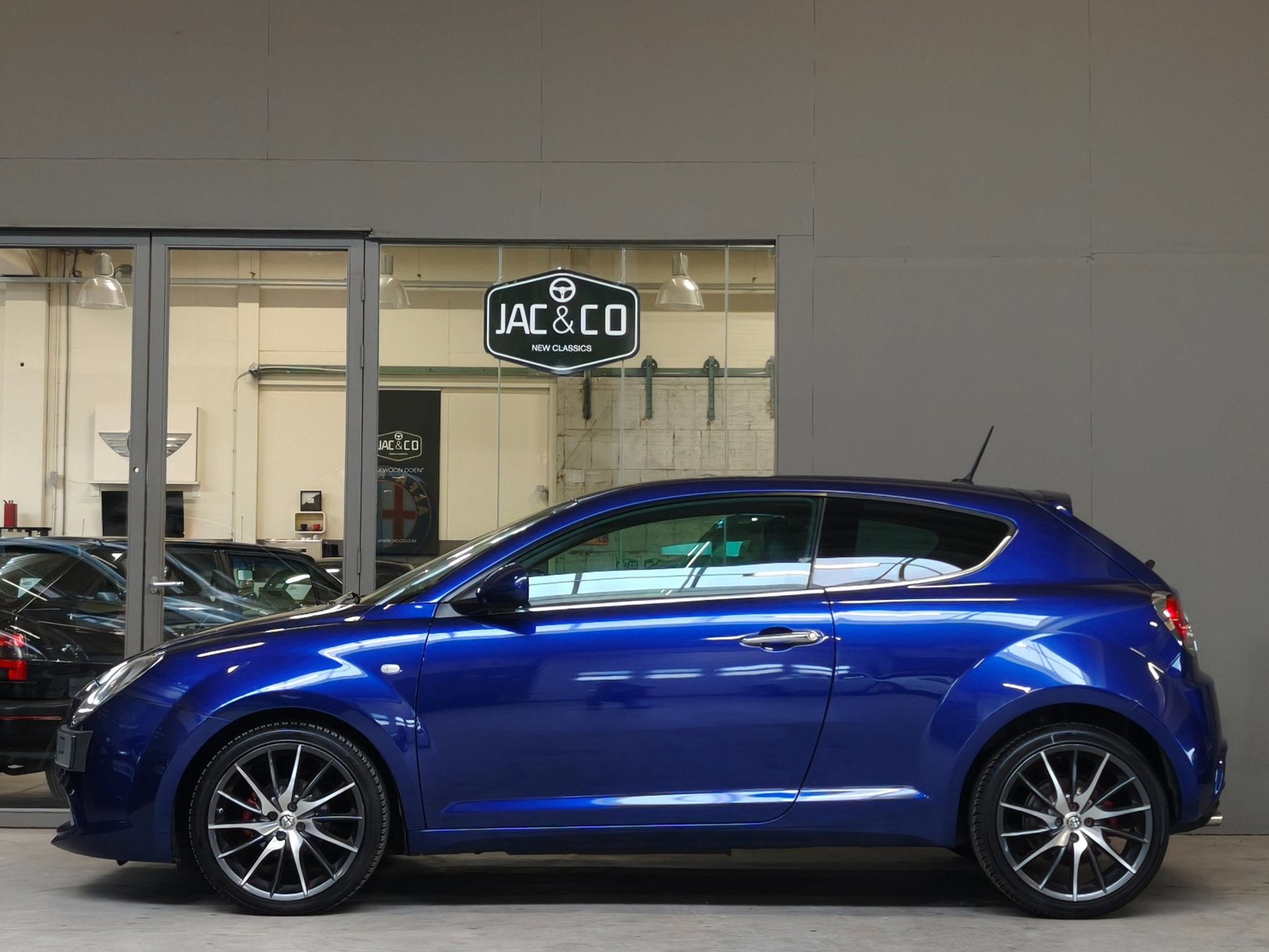 Foto van Alfa Romeo Alfa Mito