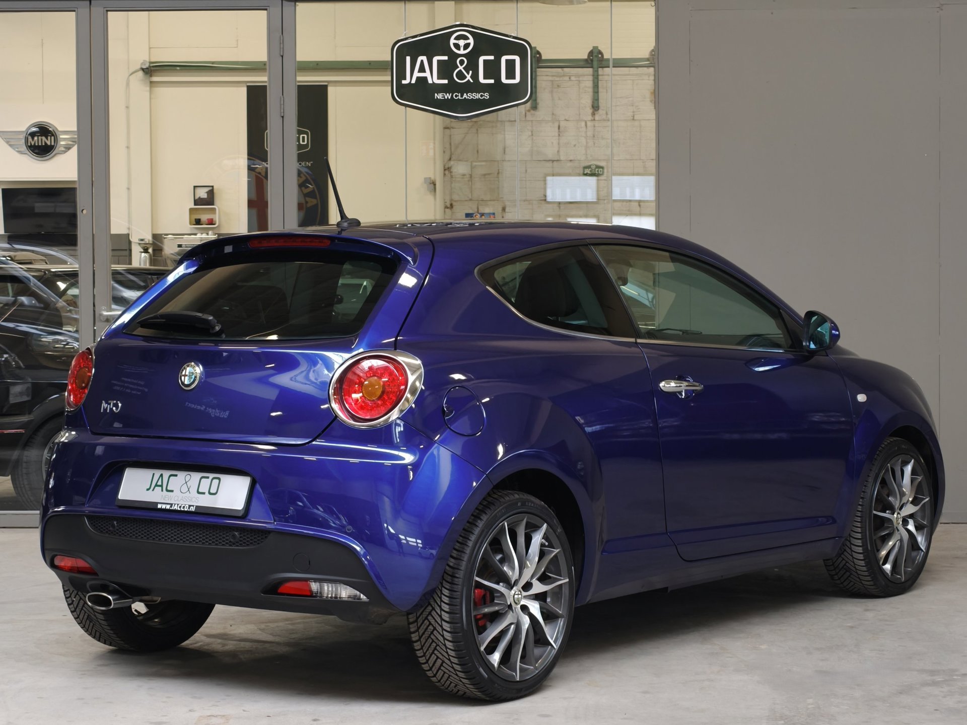 Foto van Alfa Romeo Alfa Mito