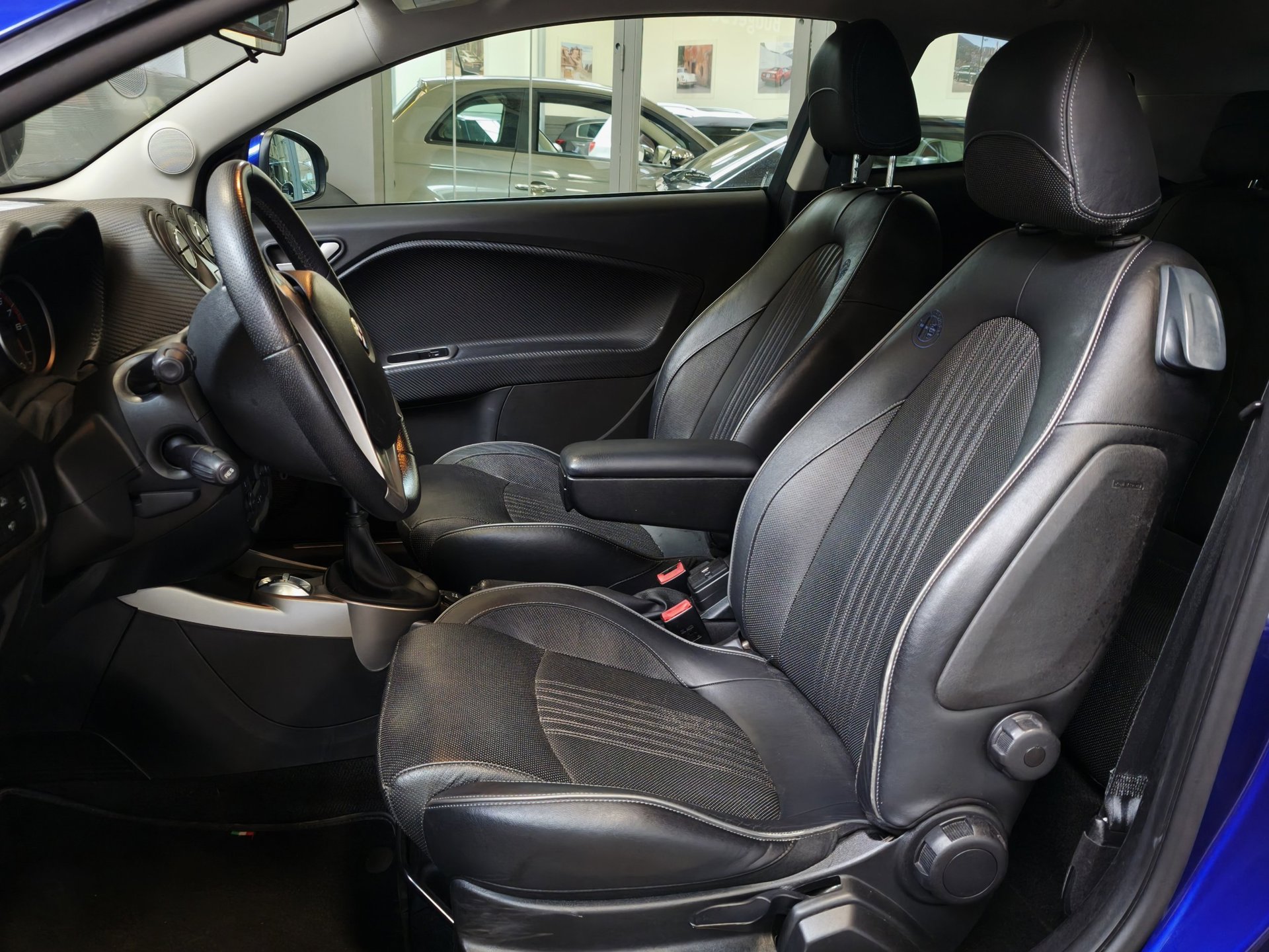 Foto van Alfa Romeo Alfa Mito