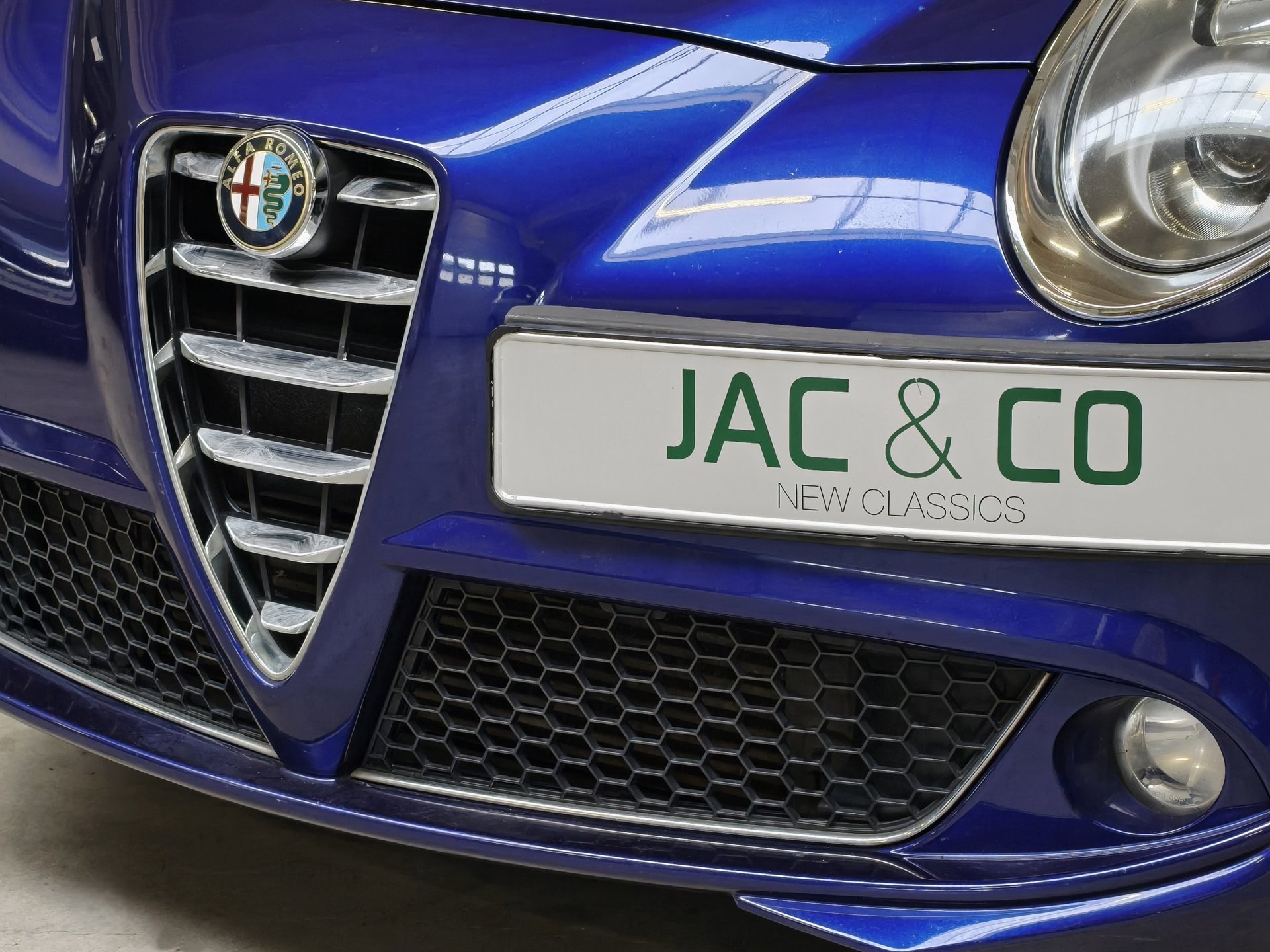 Foto van Alfa Romeo Alfa Mito