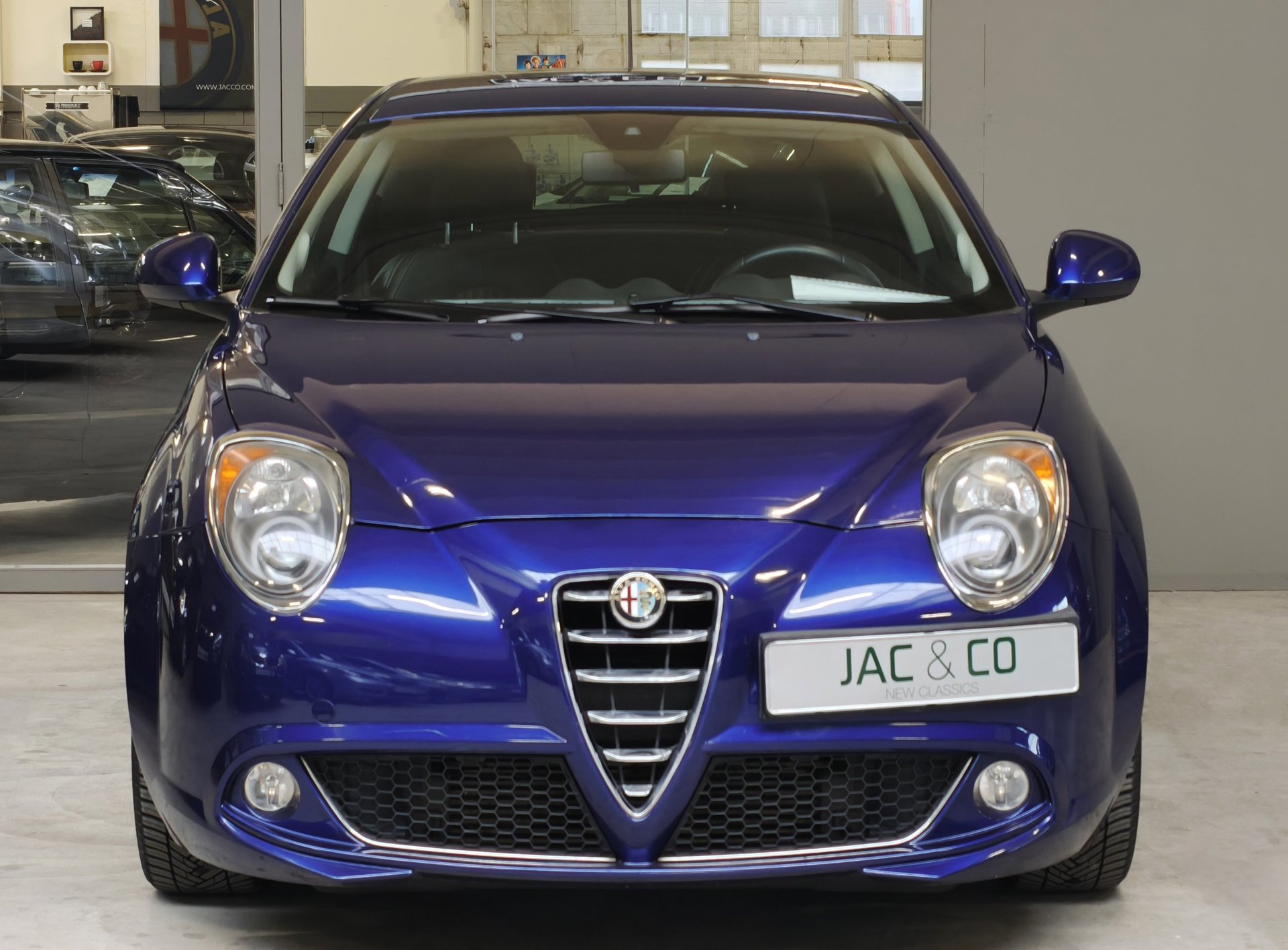 Foto van Alfa Romeo Alfa Mito