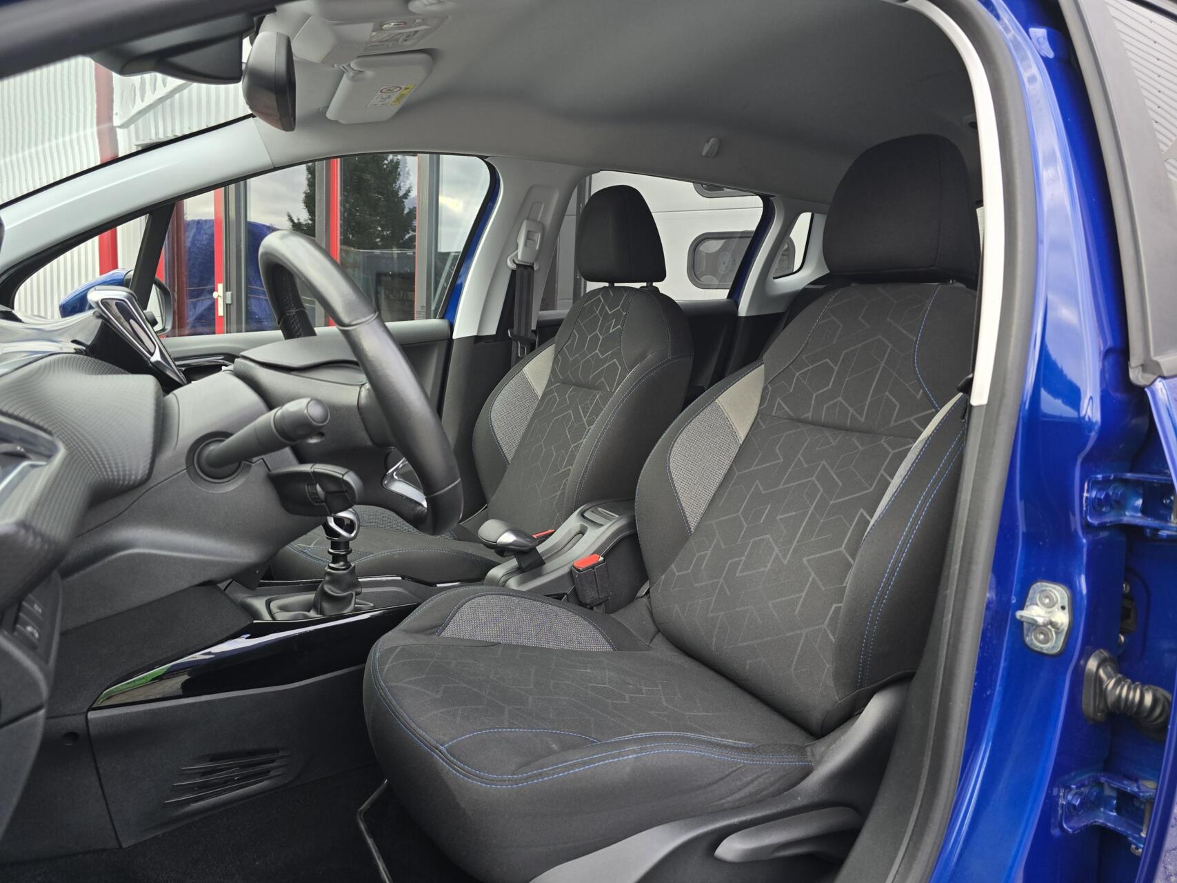 Foto van Peugeot 2008