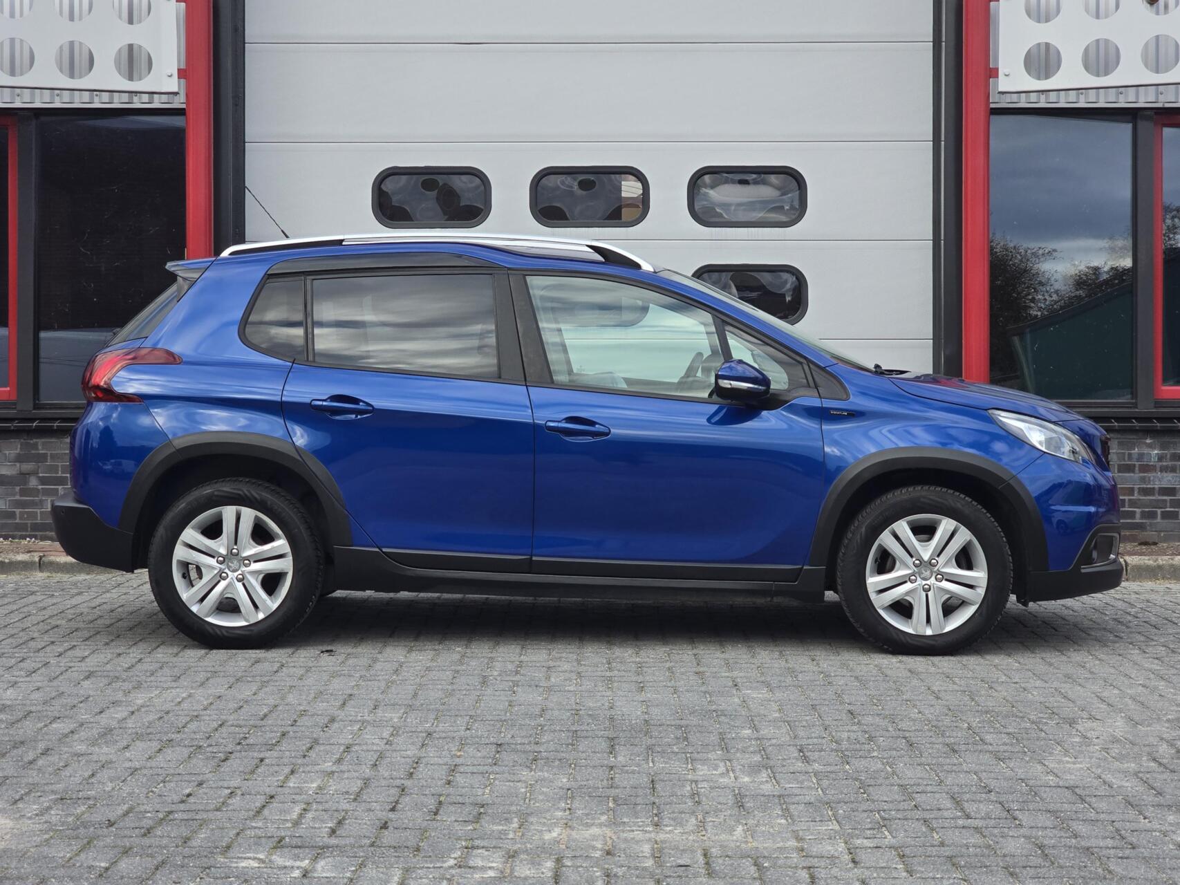 Foto van Peugeot 2008