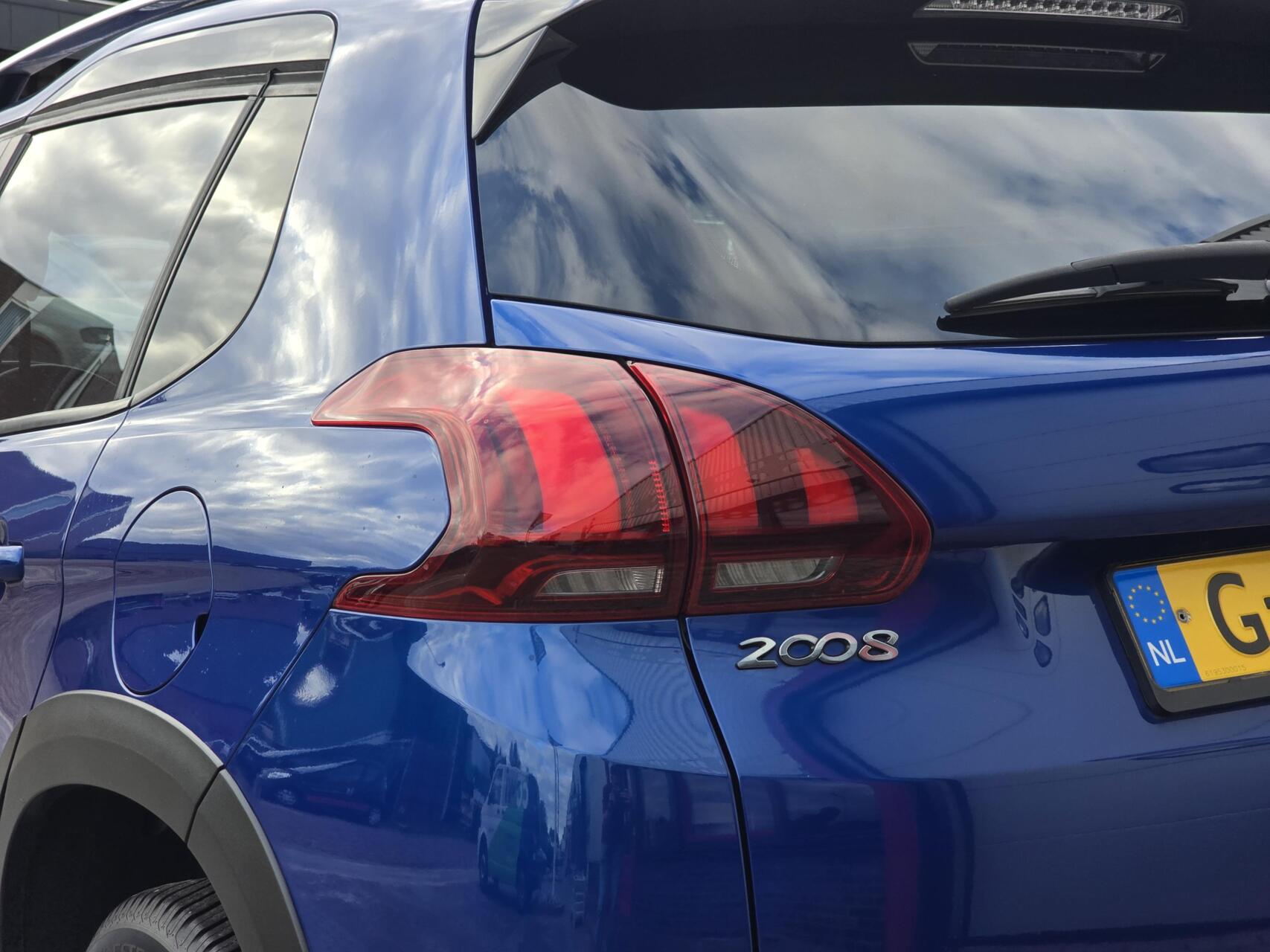 Foto van Peugeot 2008