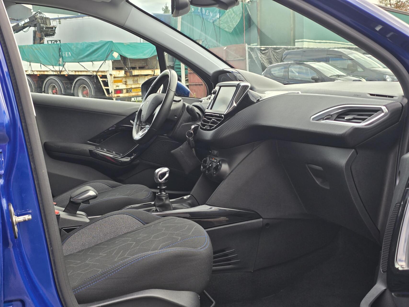 Foto van Peugeot 2008