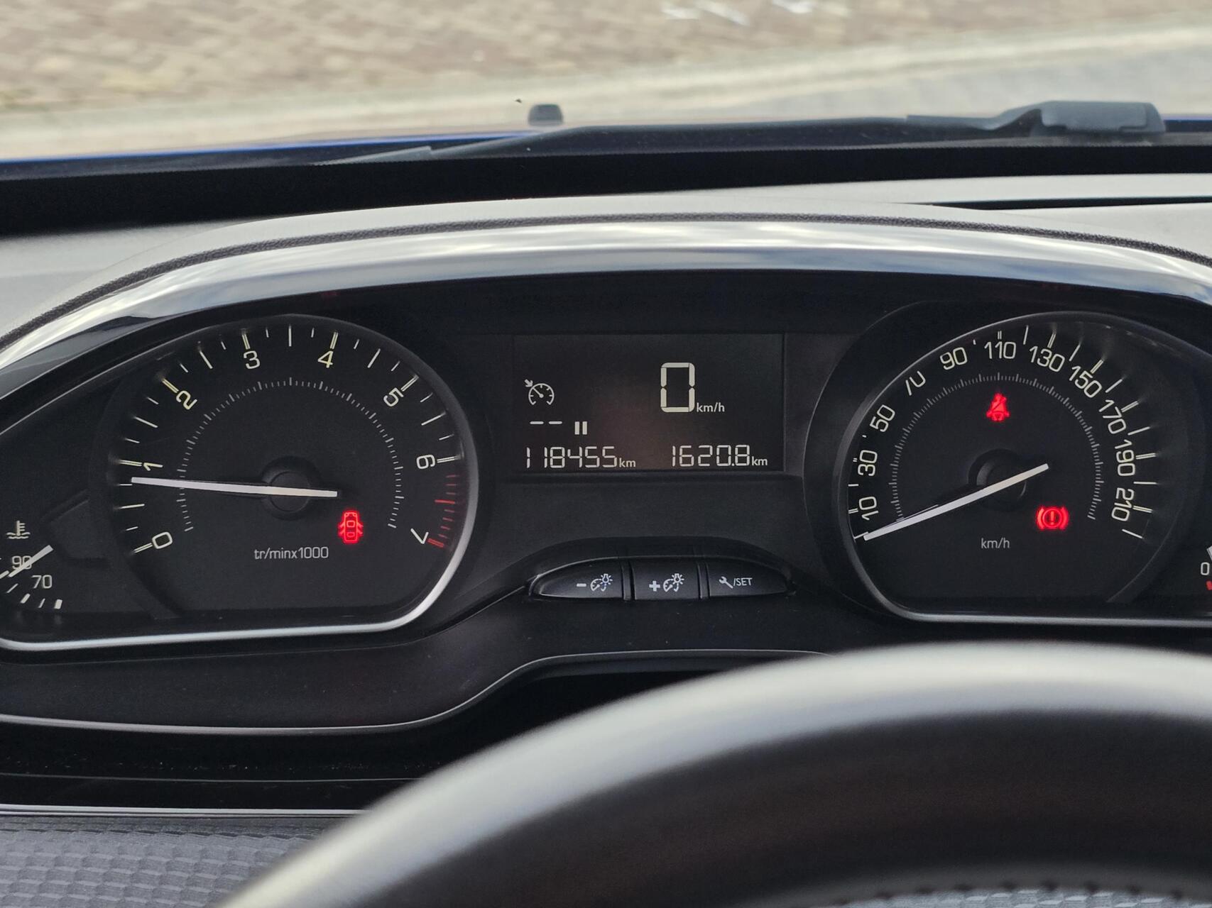Foto van Peugeot 2008