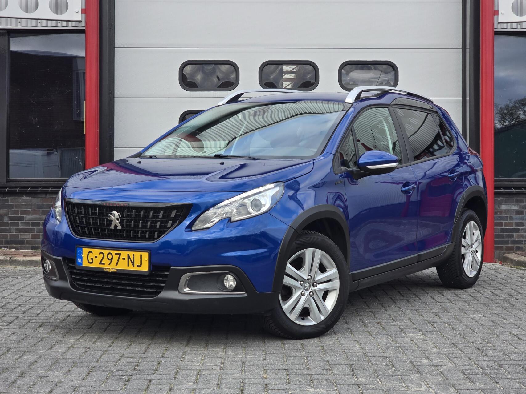 Foto van Peugeot 2008