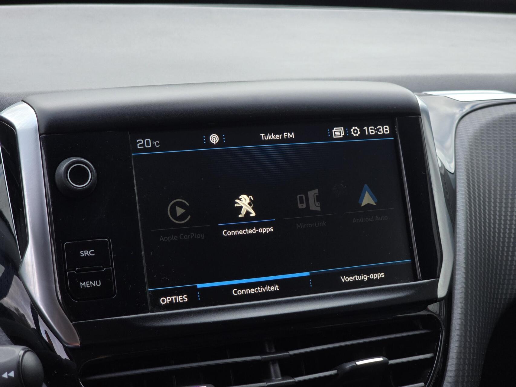 Foto van Peugeot 2008
